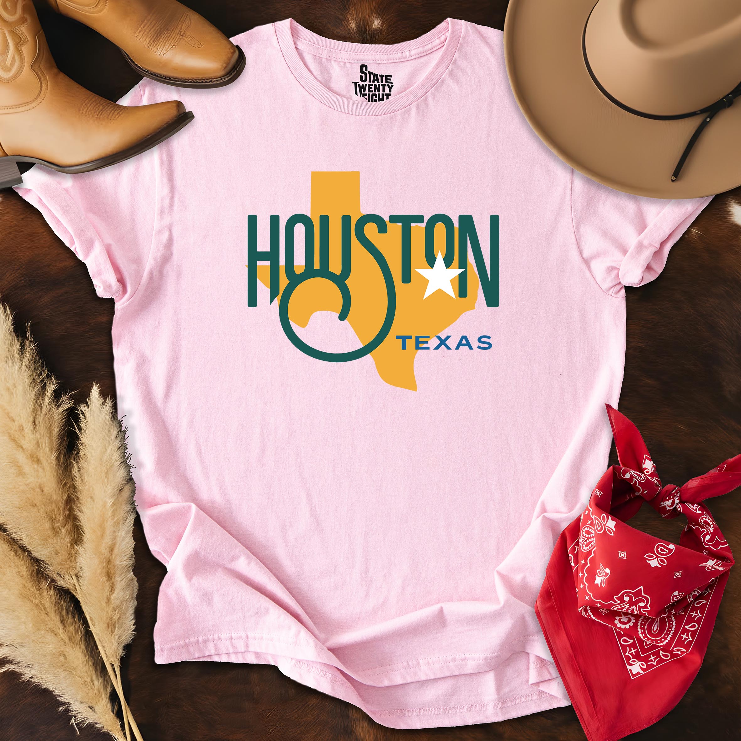 Houston Originals  T-shirt