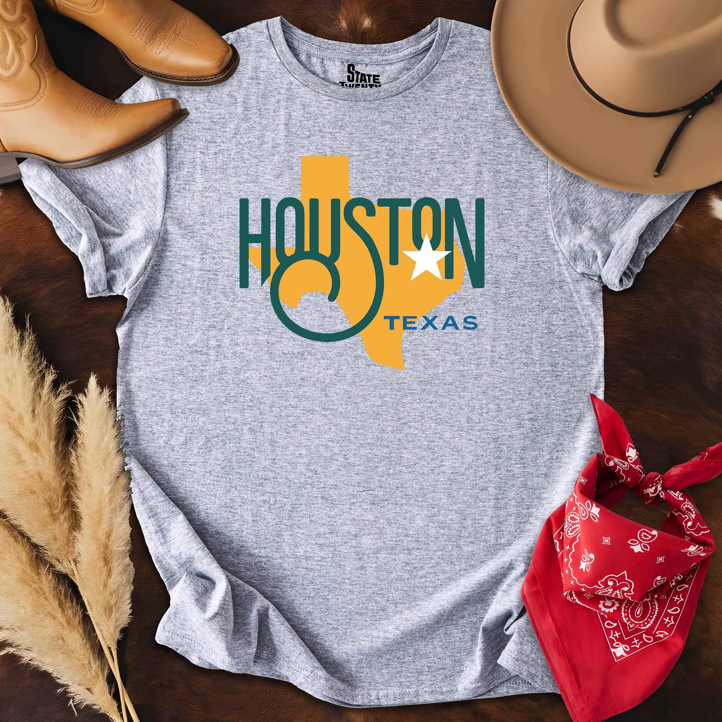 Houston Originals  T-shirt