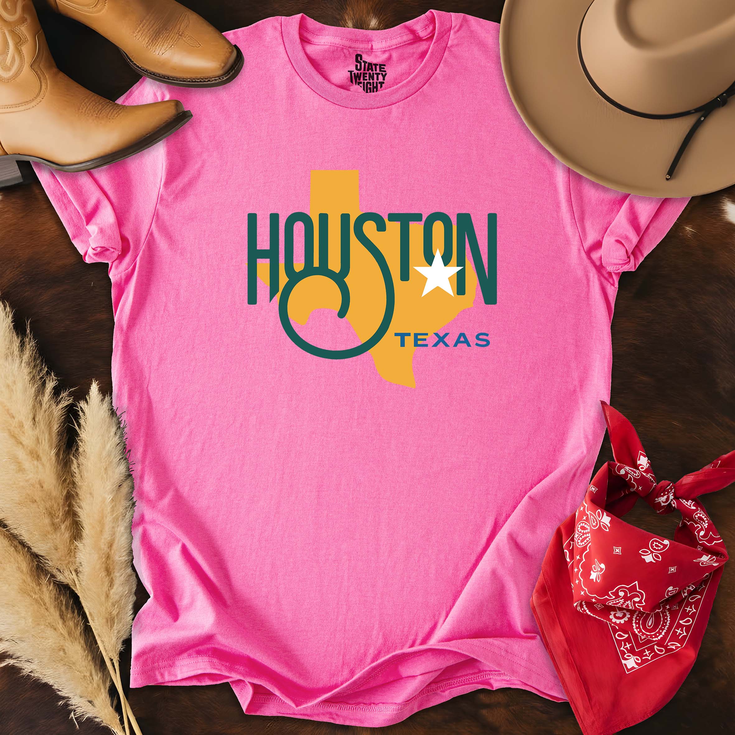 Houston Originals  T-shirt
