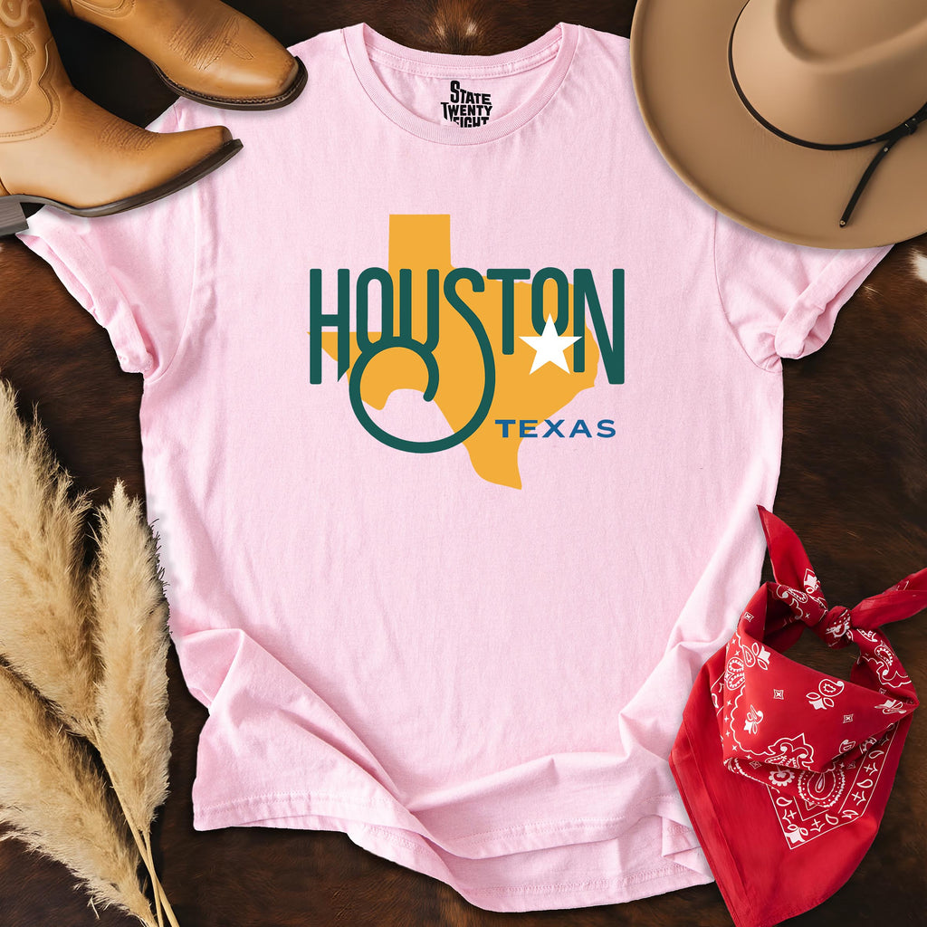 Houston Originals  T-shirt