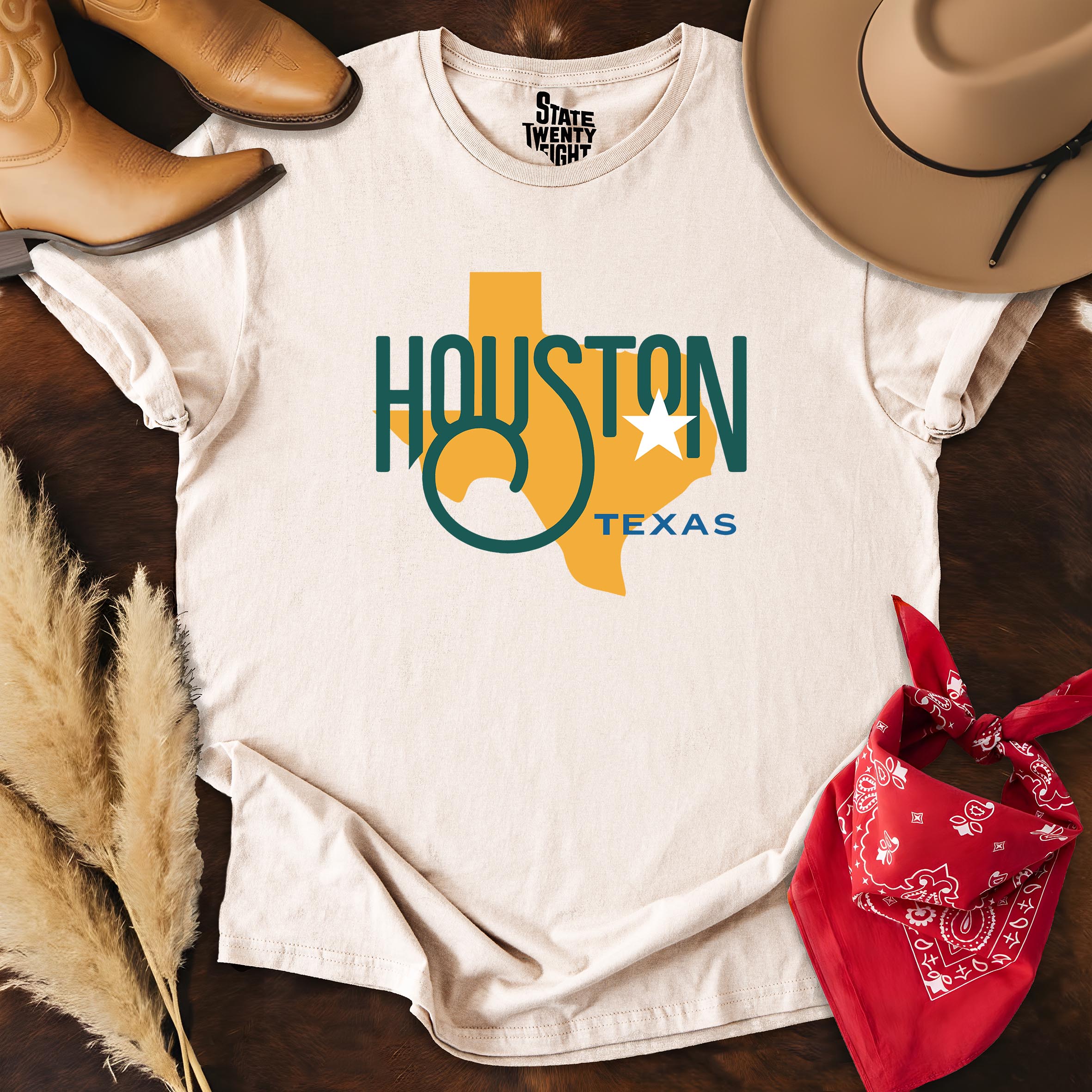 Houston Originals  T-shirt