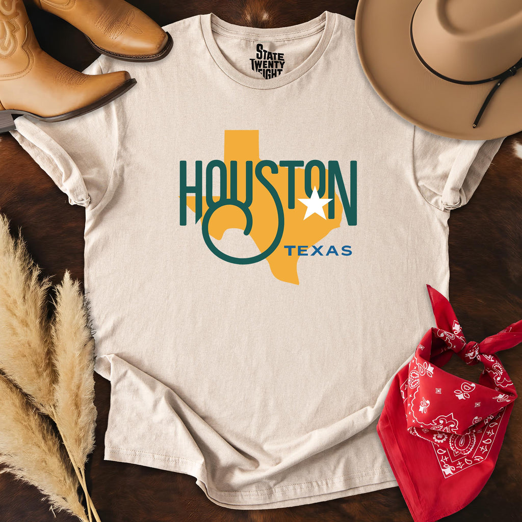 Houston Originals  T-shirt