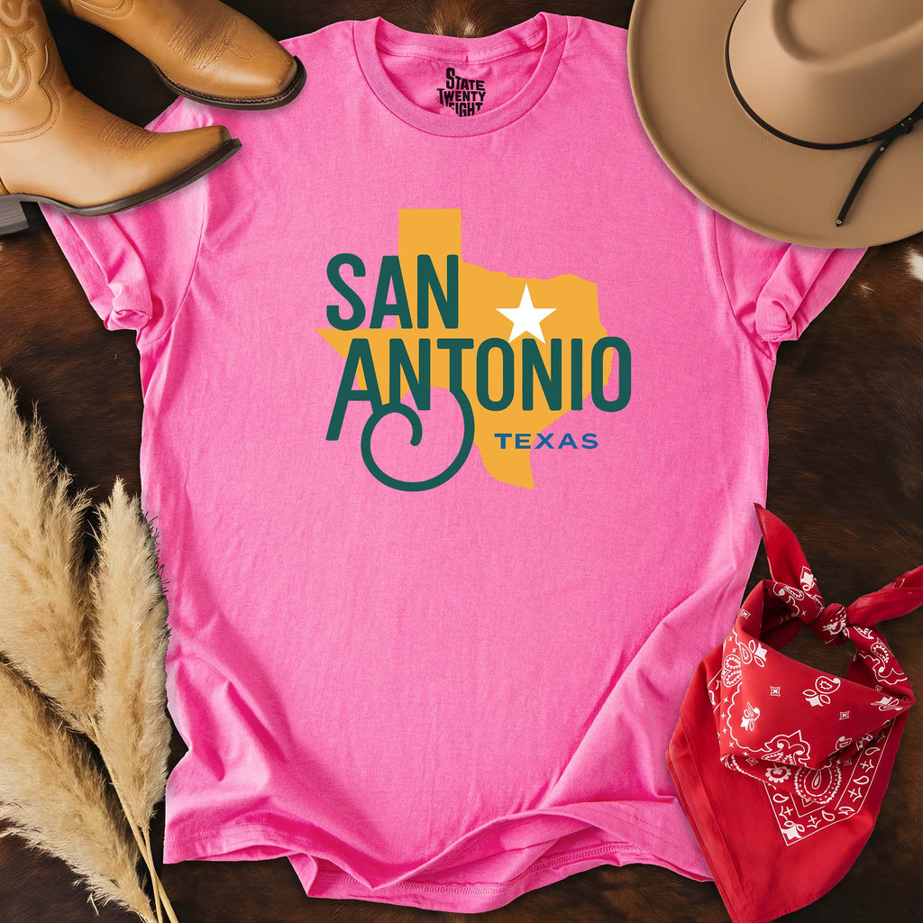 San Antonio Originals  T-shirt