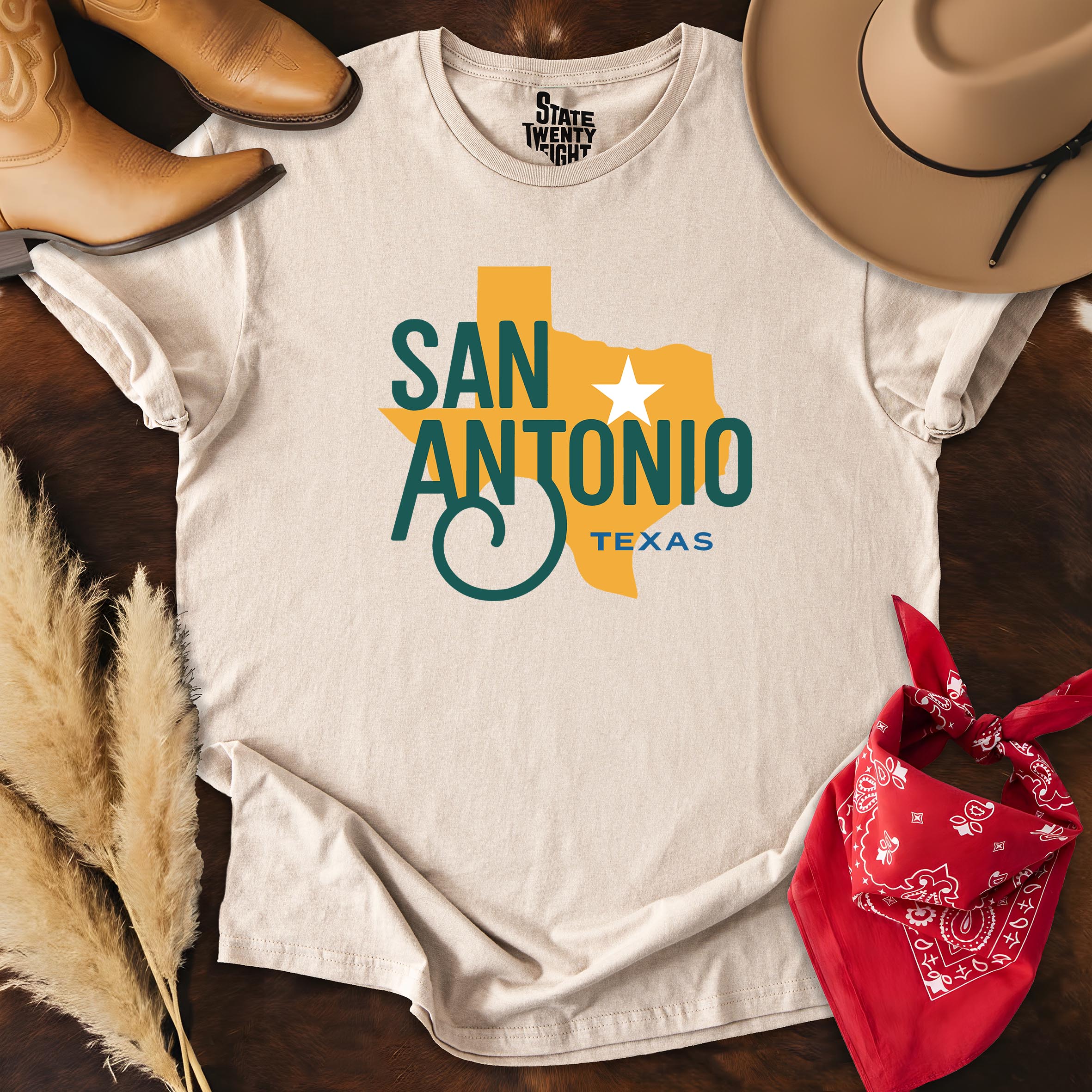 San Antonio Originals  T-shirt