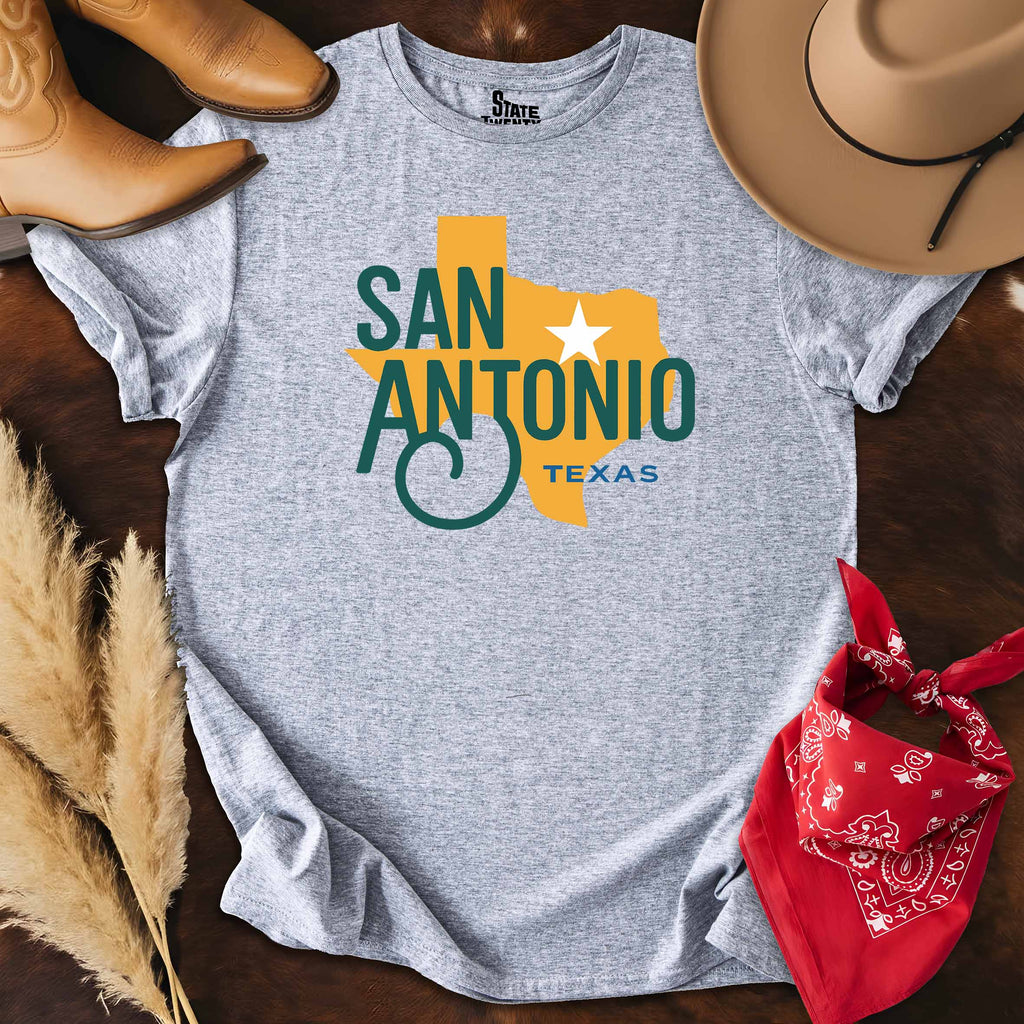 San Antonio Originals  T-shirt