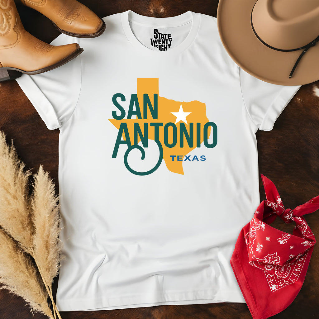 San Antonio Originals  T-shirt