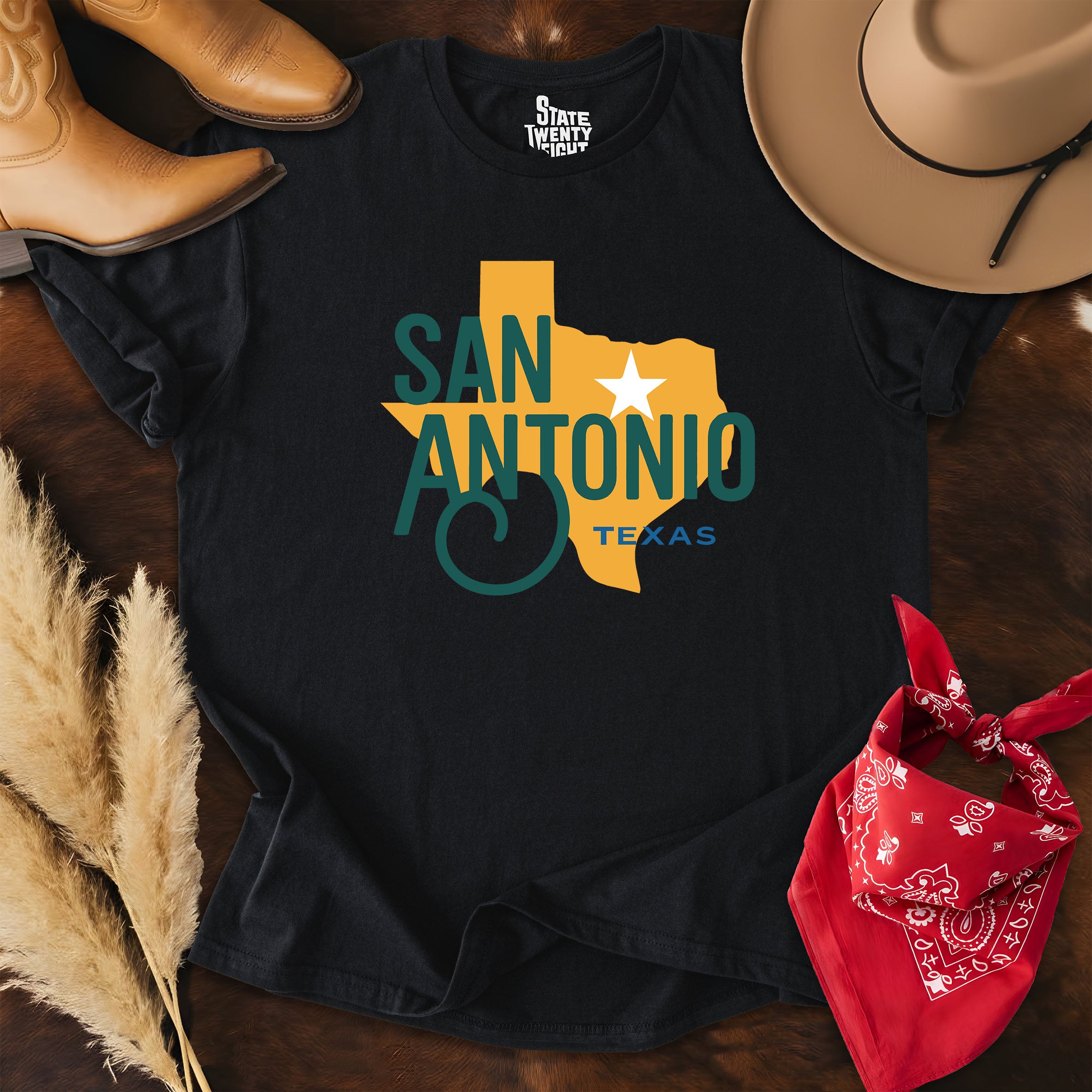 San Antonio Originals  T-shirt