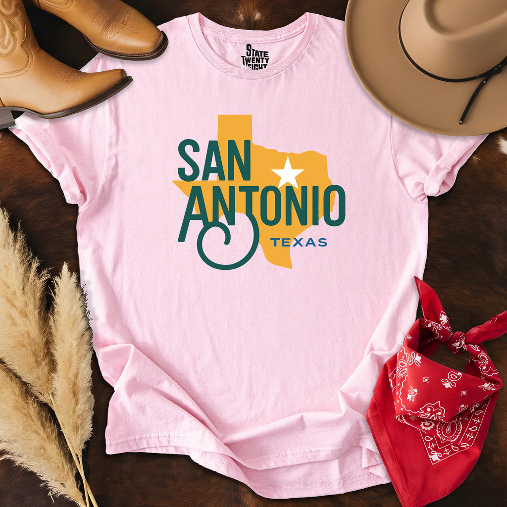 San Antonio Originals  T-shirt