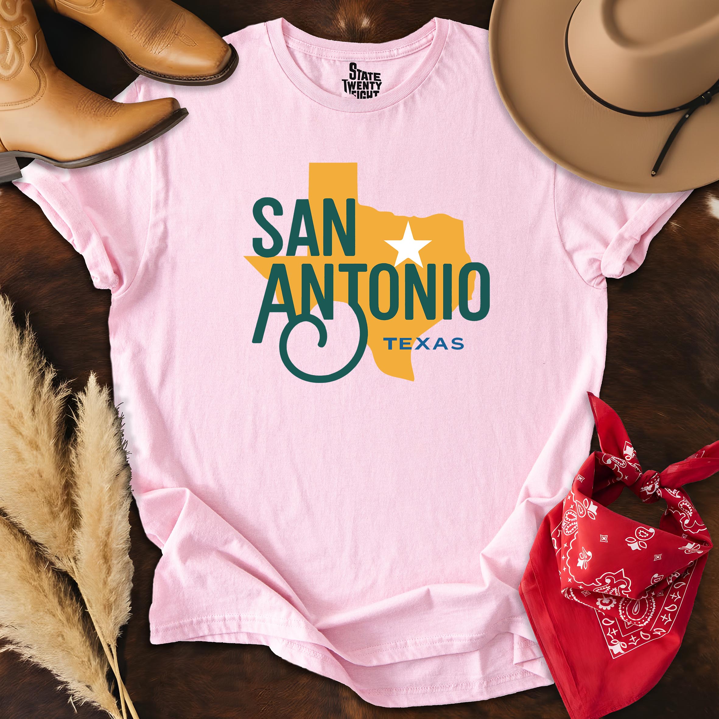 San Antonio Originals  T-shirt