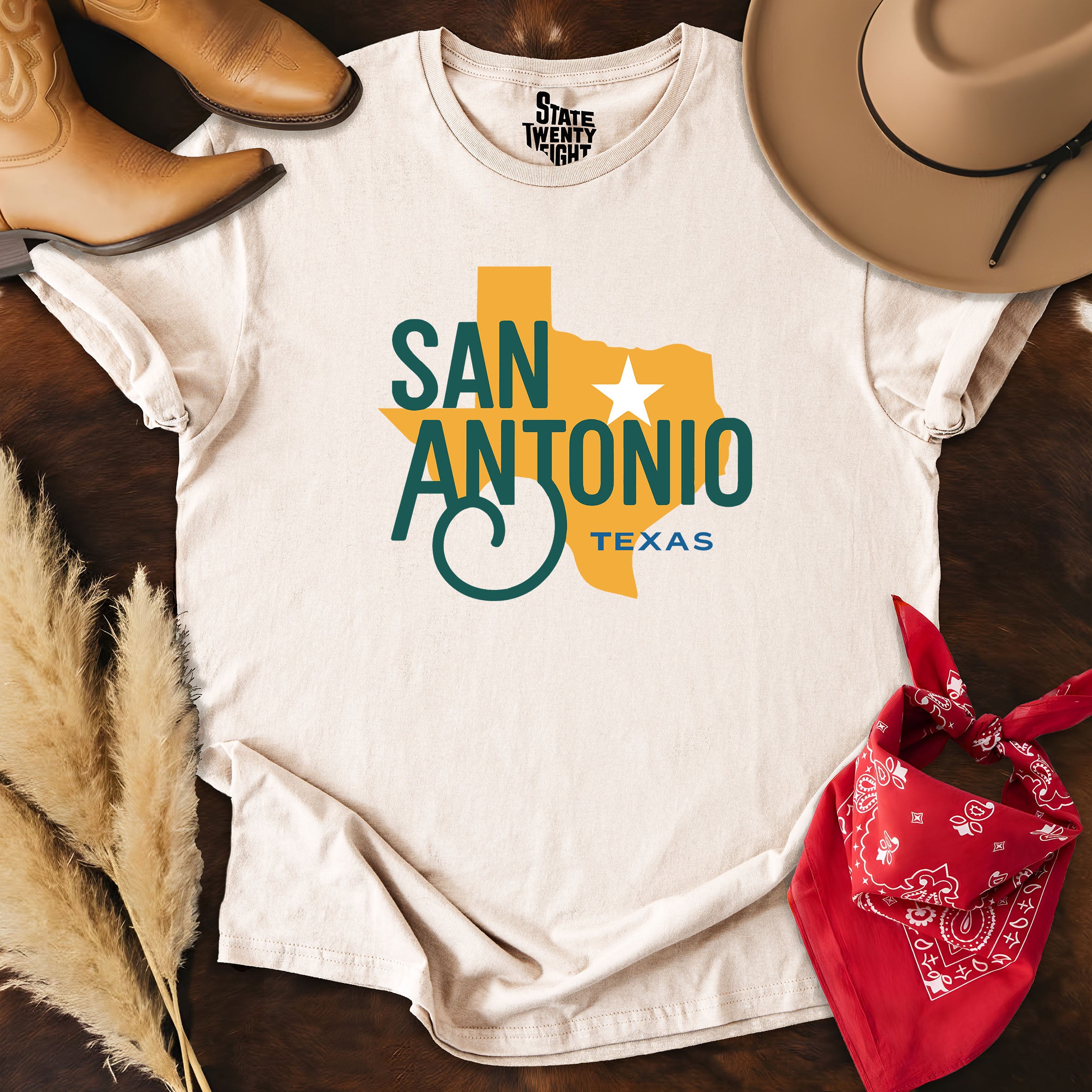 San Antonio Originals  T-shirt