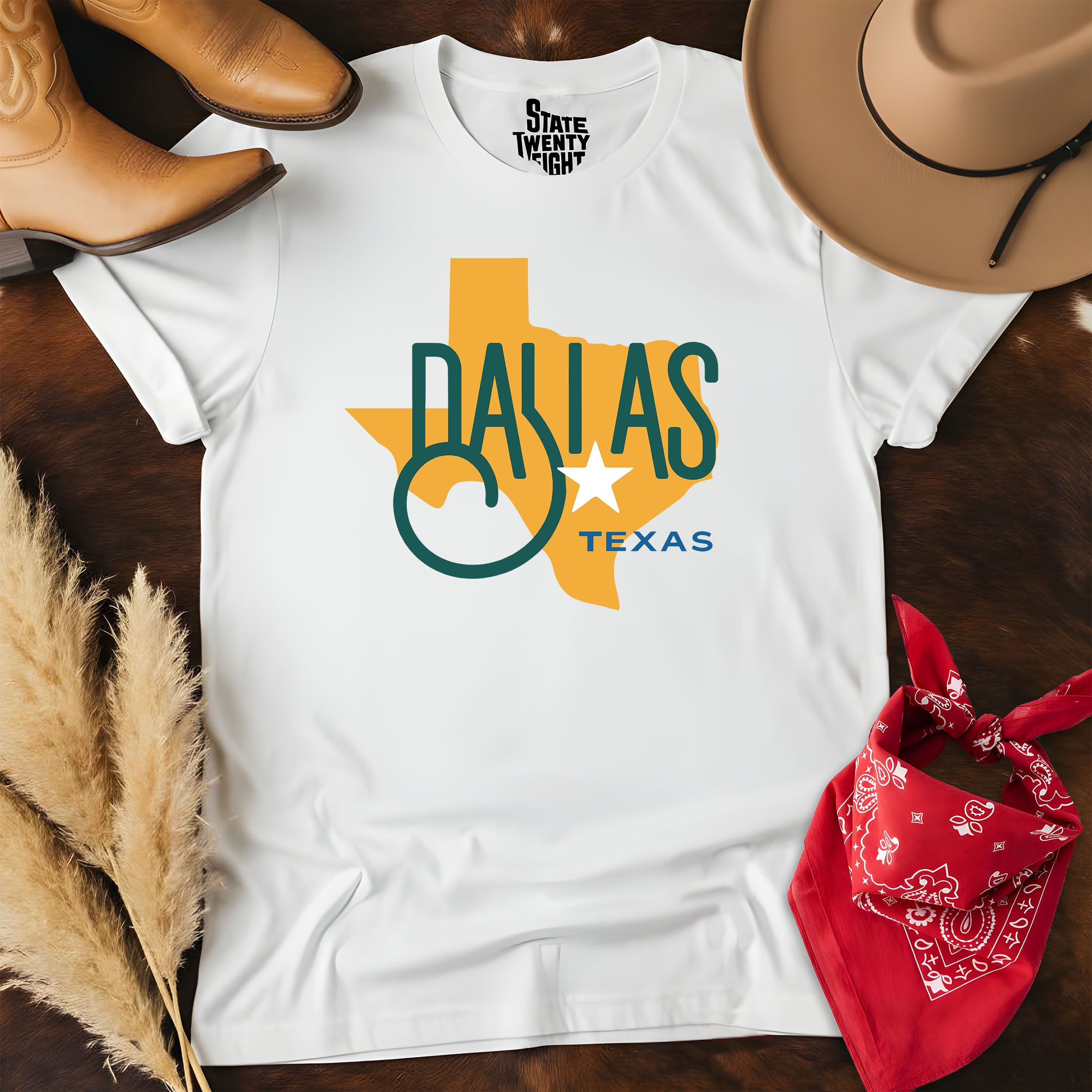 Dallas Originals  T-shirt