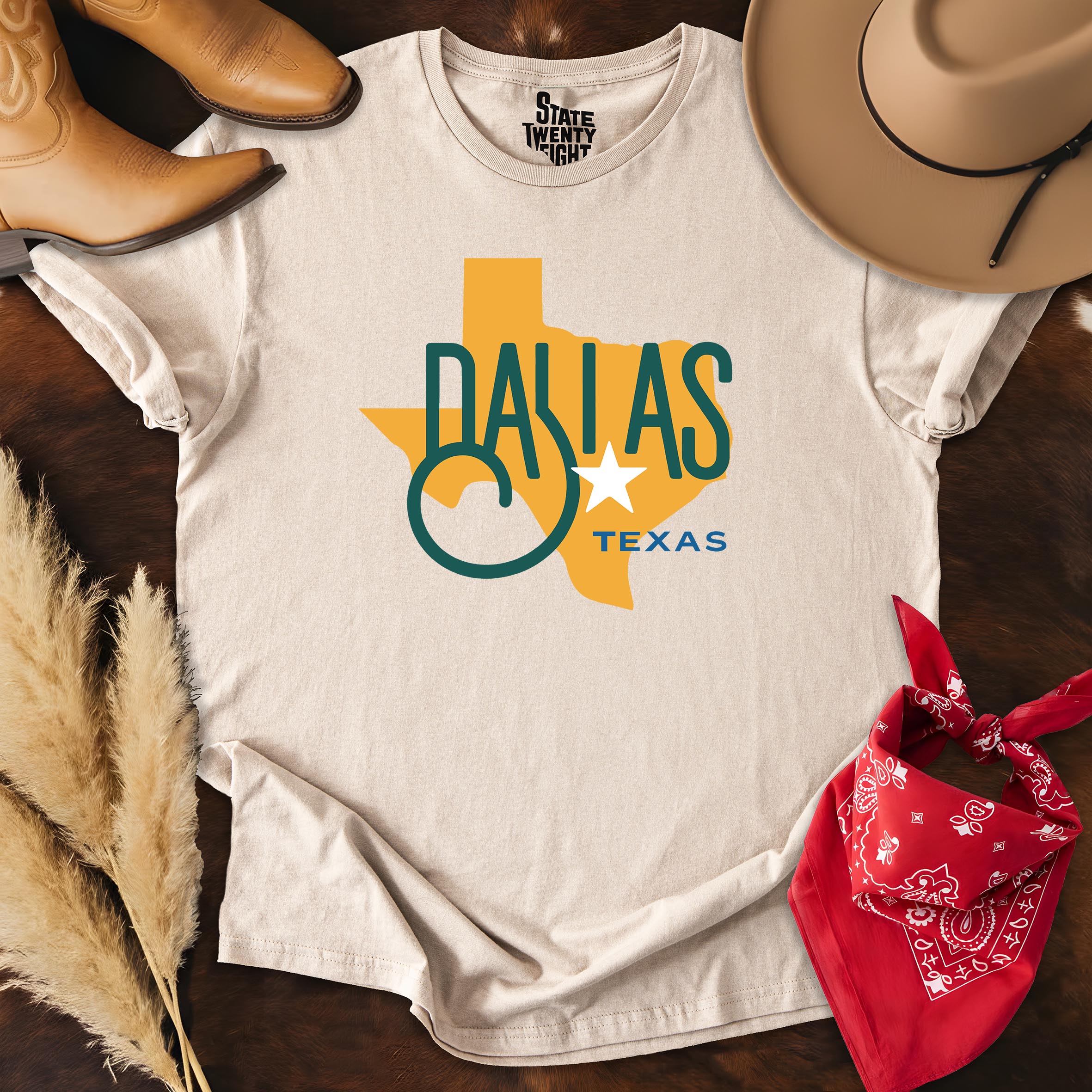 Dallas Originals  T-shirt