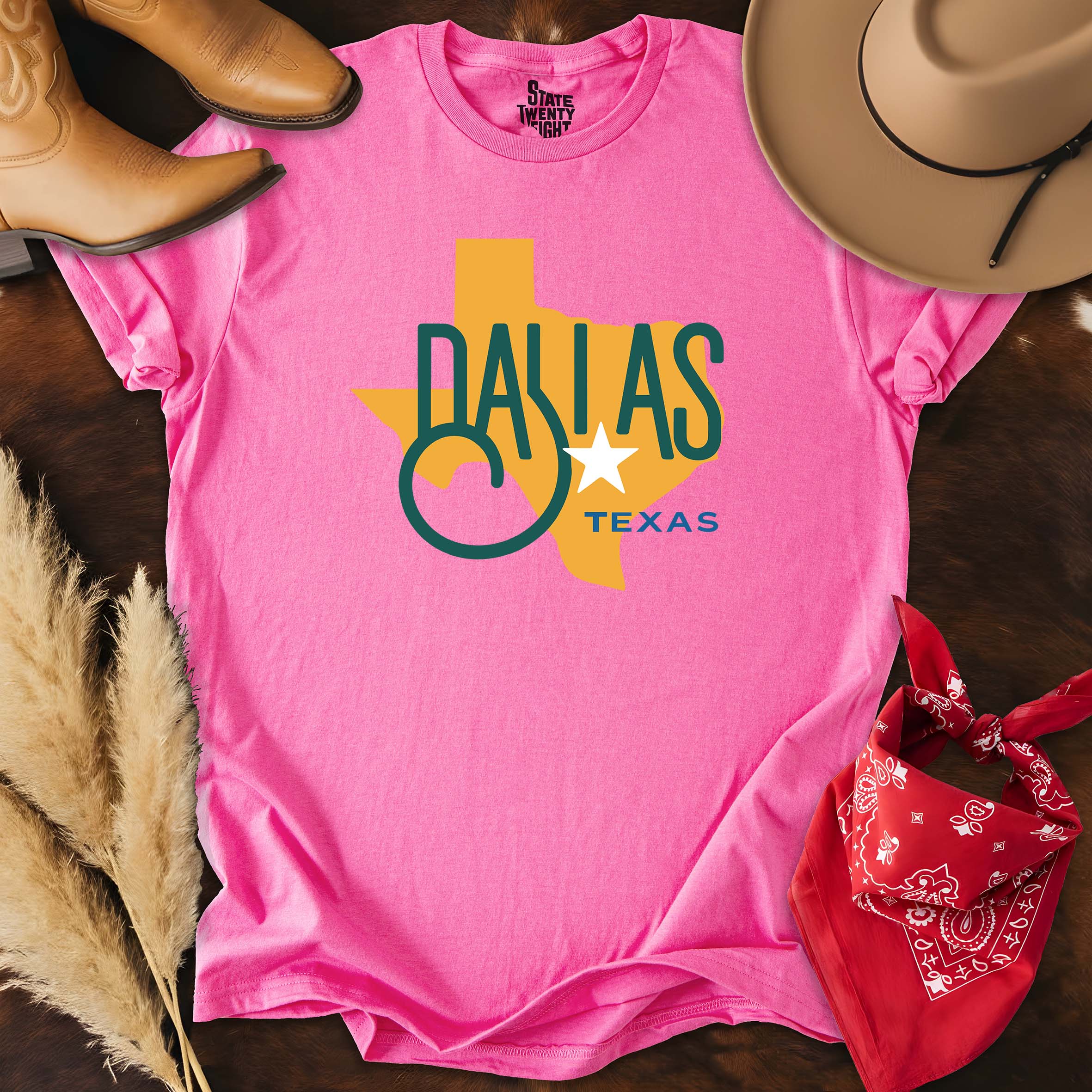 Dallas Originals  T-shirt