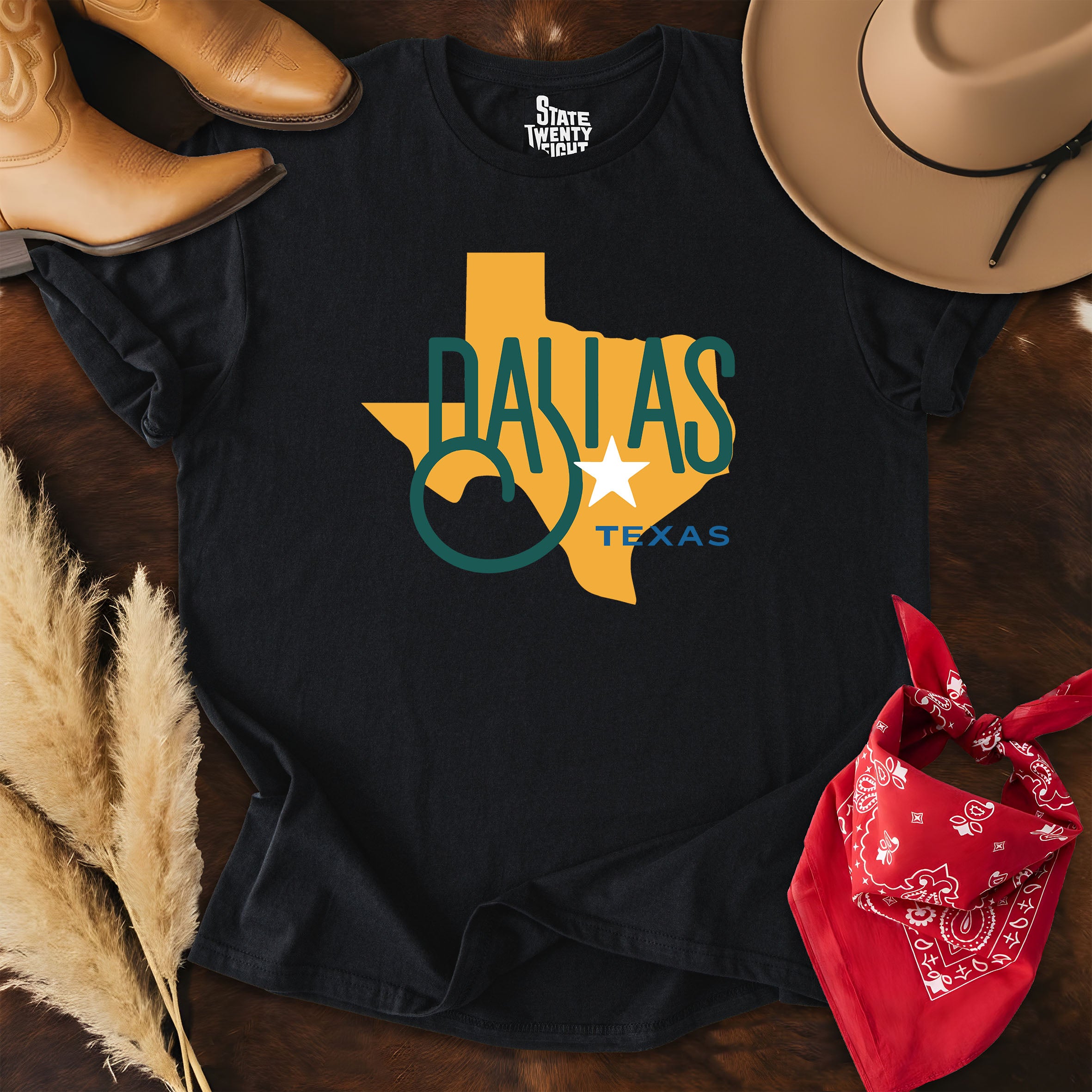 Dallas Originals  T-shirt