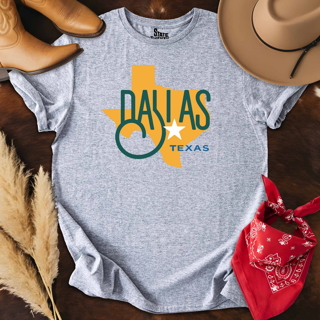 Dallas Originals  T-shirt