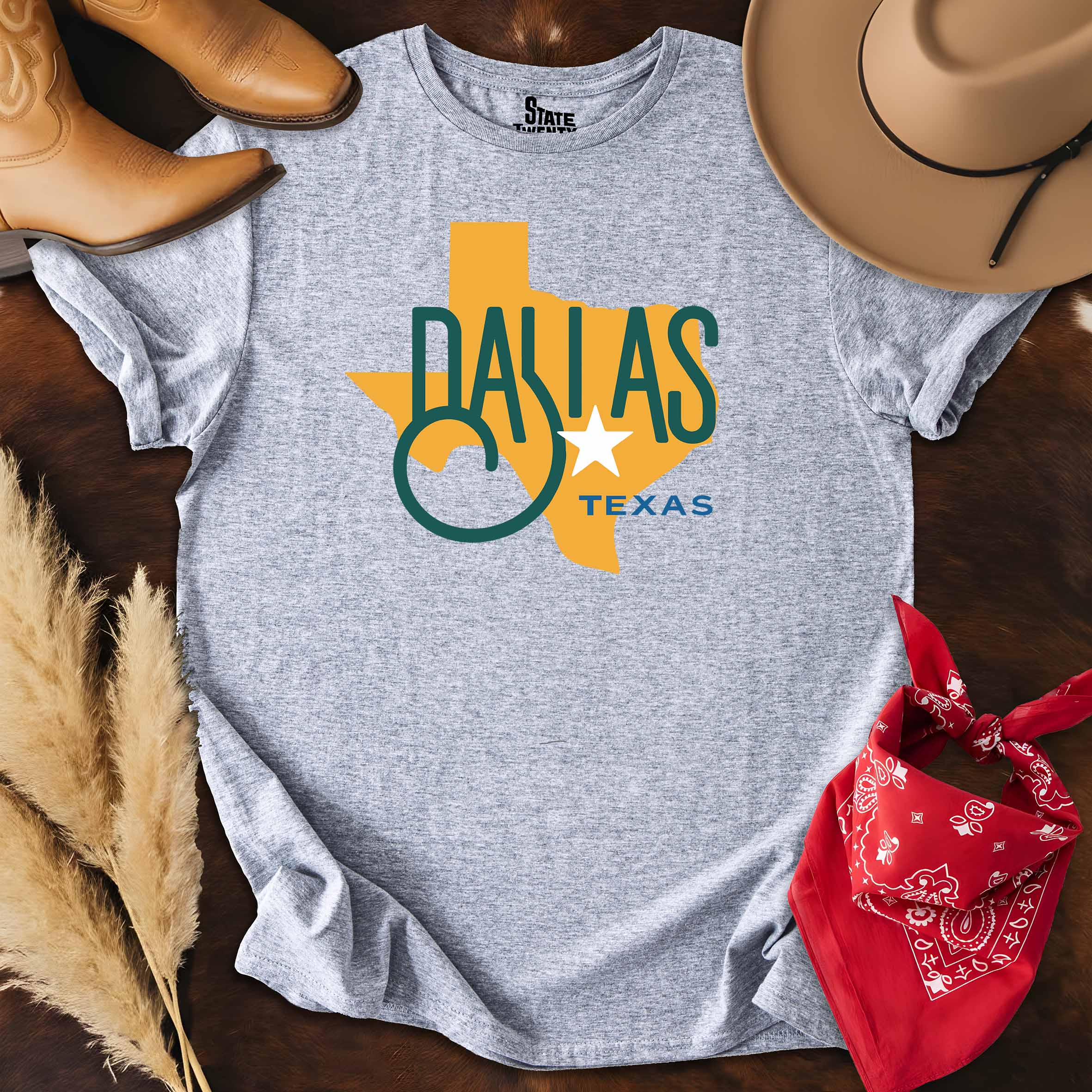 Dallas Originals  T-shirt