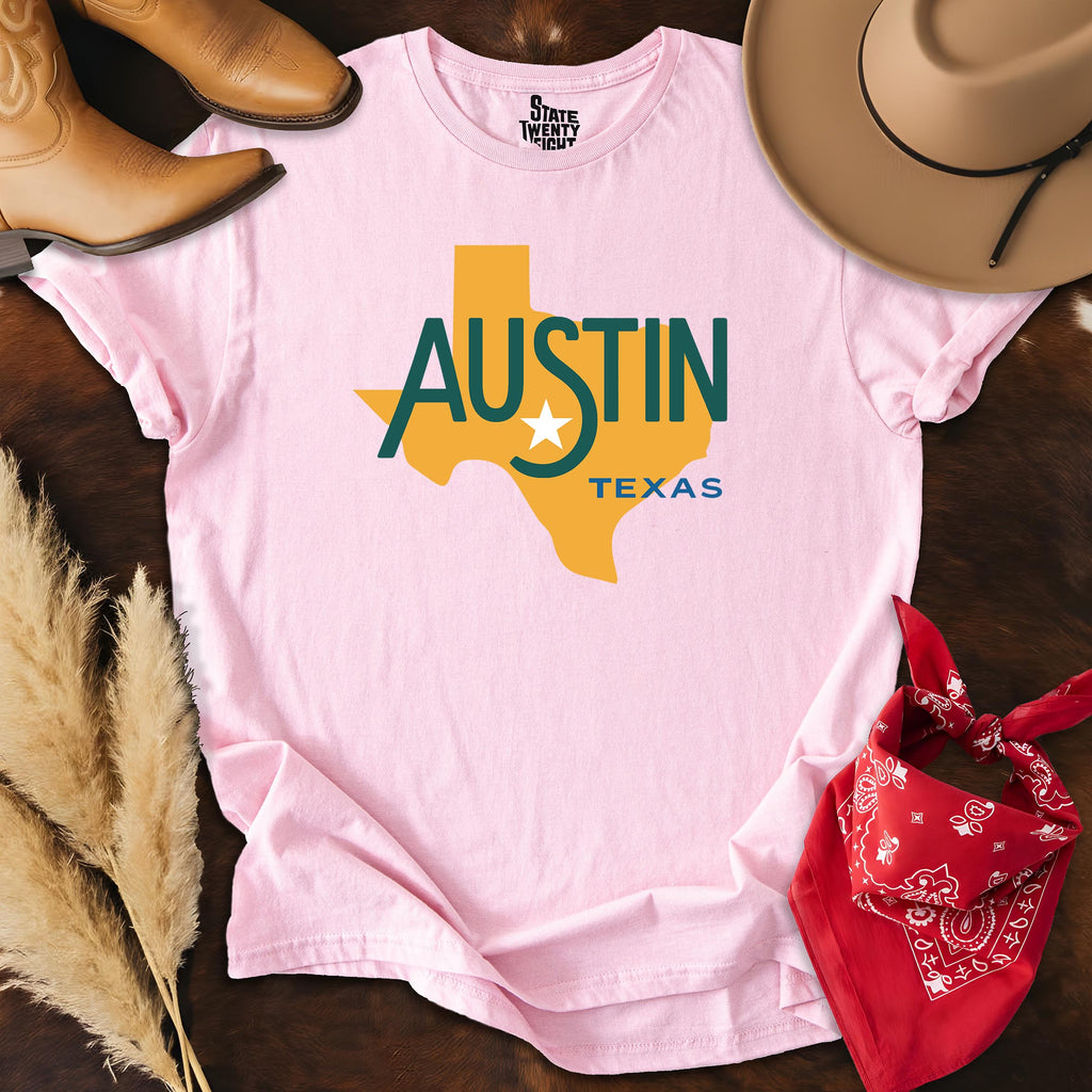 Austin Originals  T-shirt