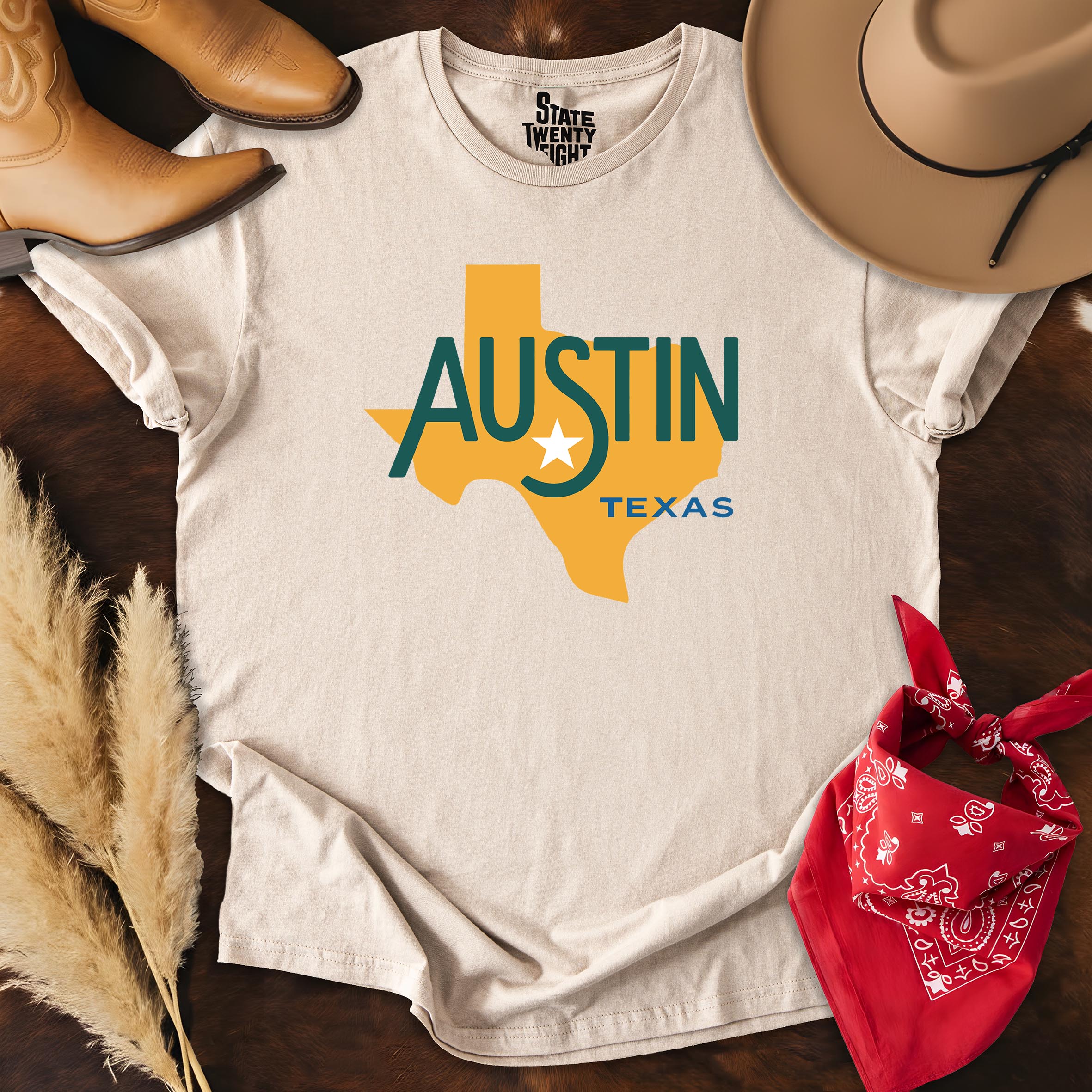 Austin Originals  T-shirt