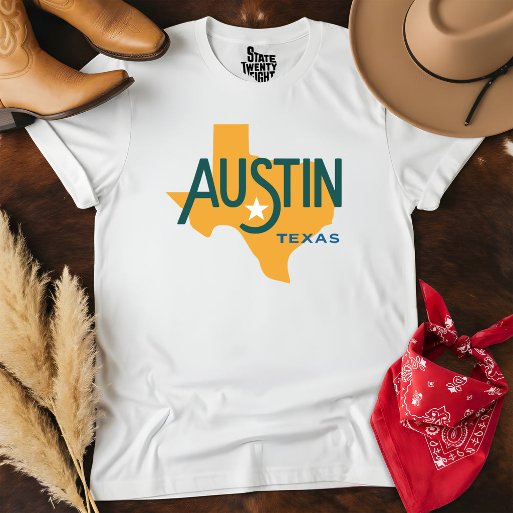 Austin Originals  T-shirt