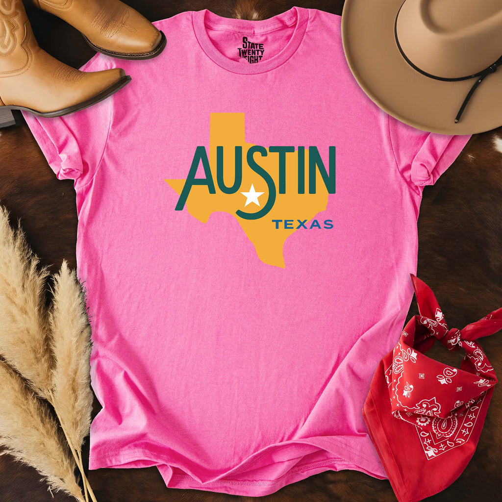 Austin Originals  T-shirt
