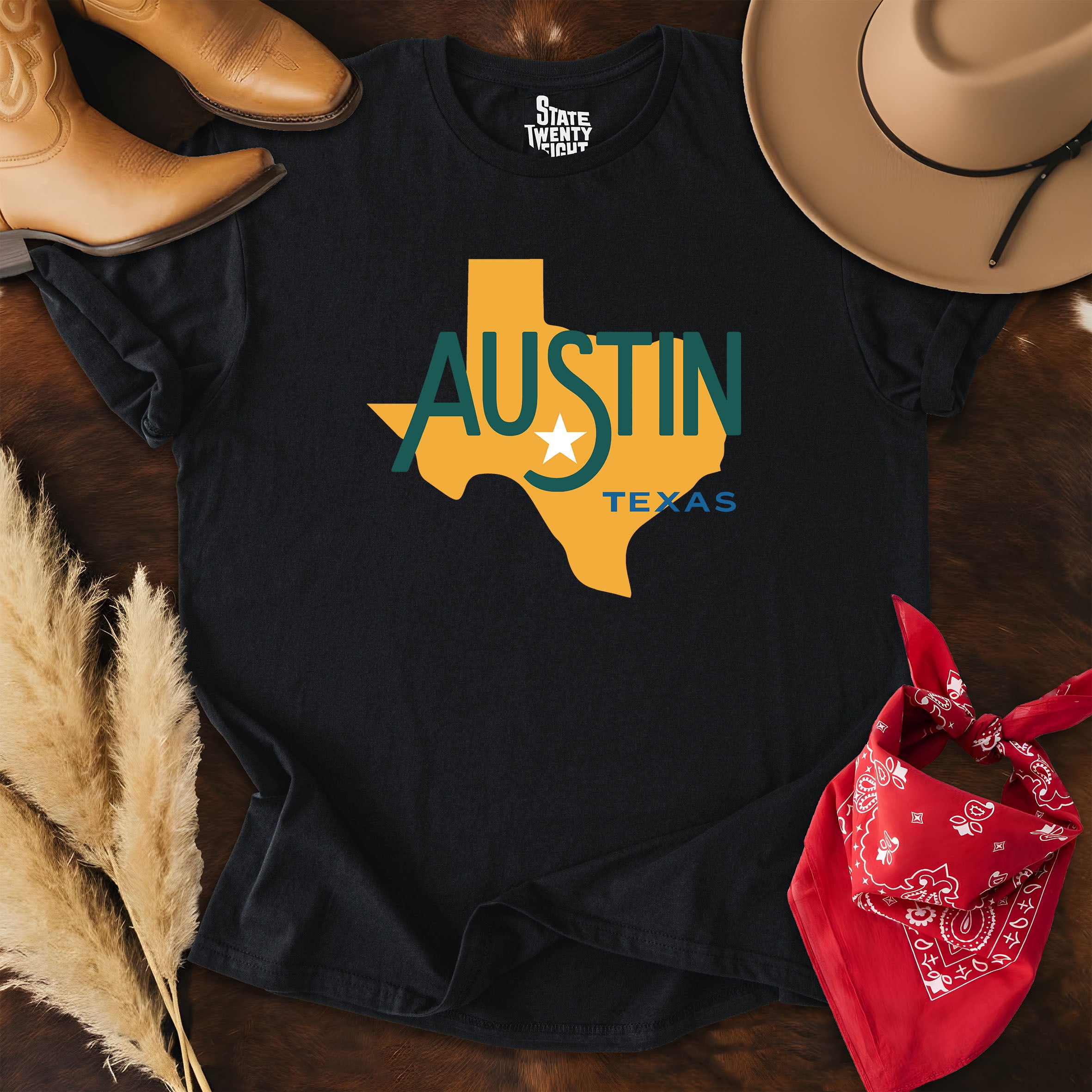 Austin Originals  T-shirt
