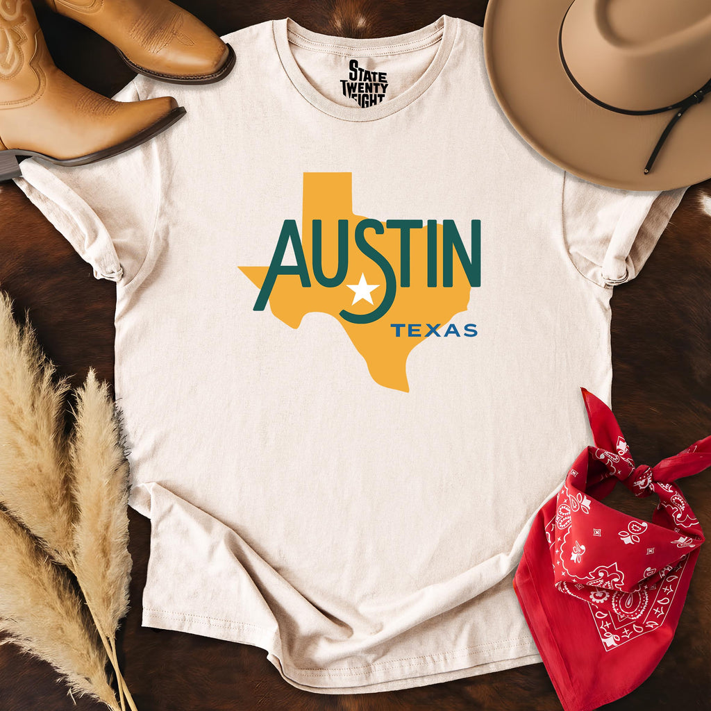 Austin Originals  T-shirt