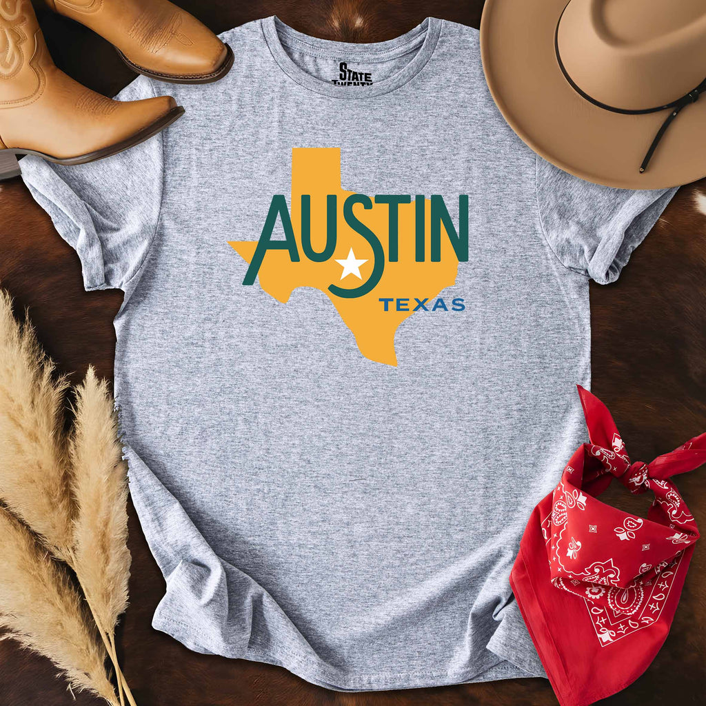 Austin Originals  T-shirt