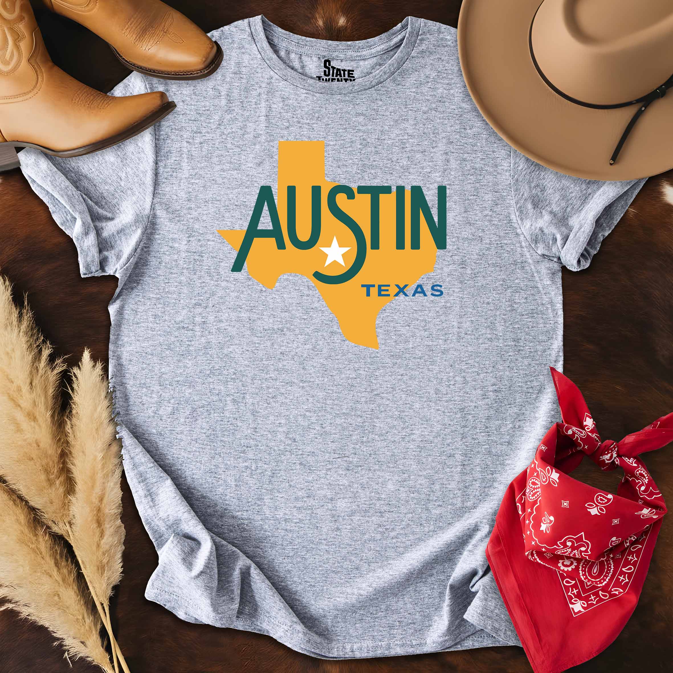Austin Originals  T-shirt