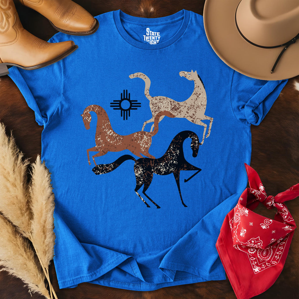 Dust & Gallop  T-shirt