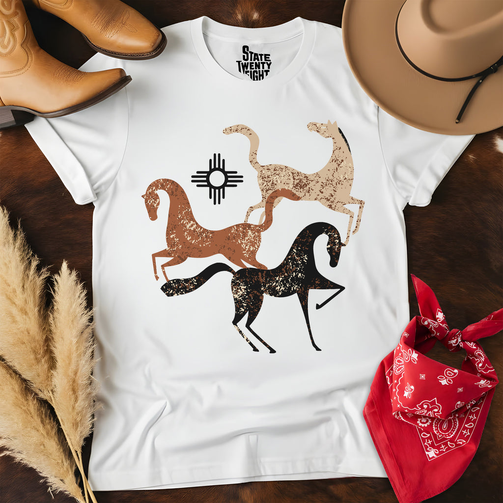 Dust & Gallop  T-shirt