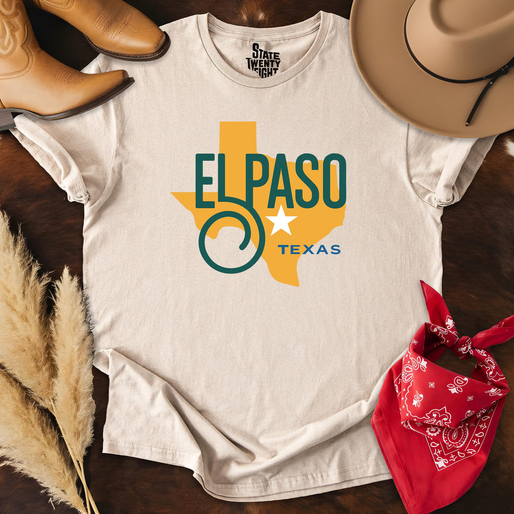 El Paso Originals  T-shirt