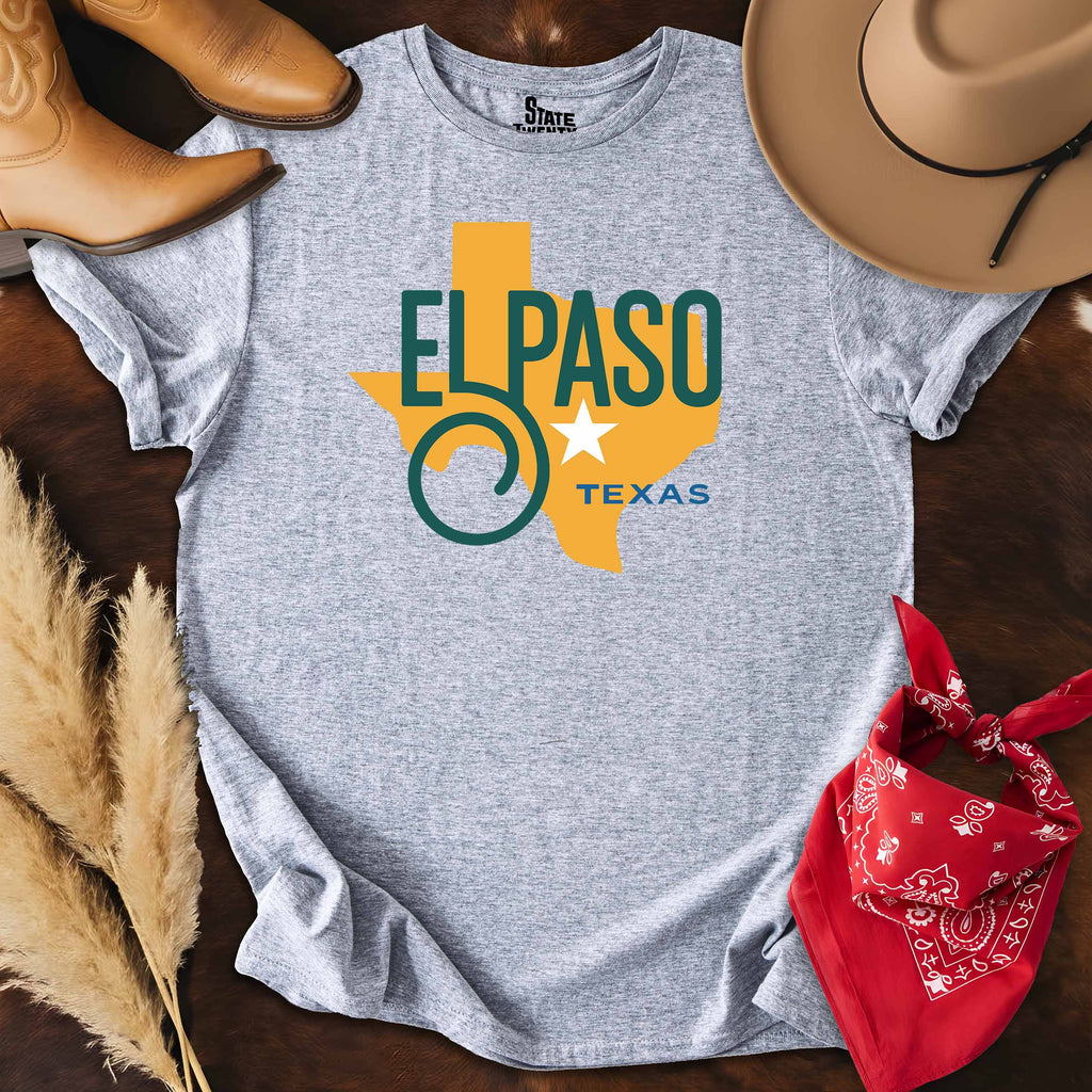 El Paso Originals  T-shirt