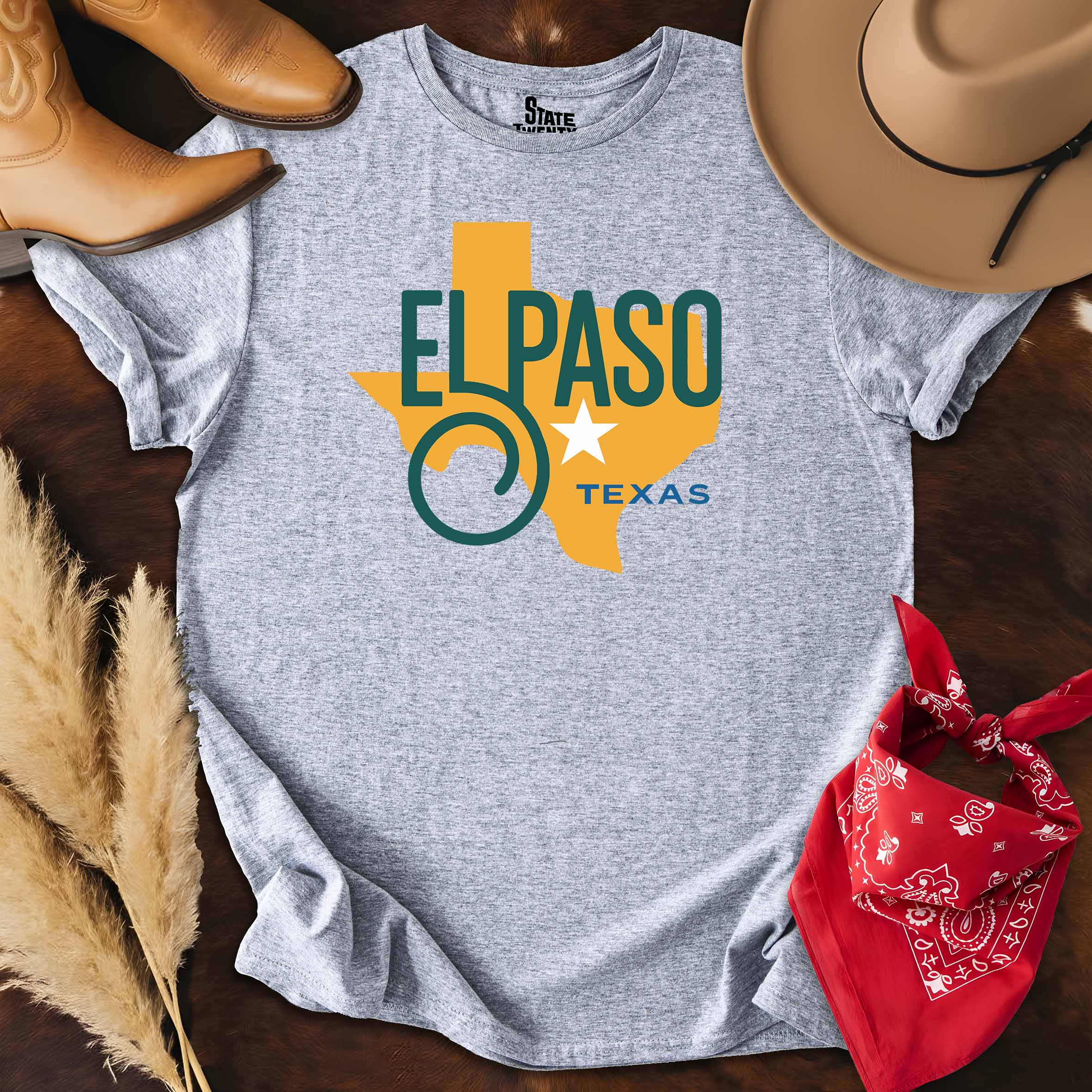 El Paso Originals  T-shirt