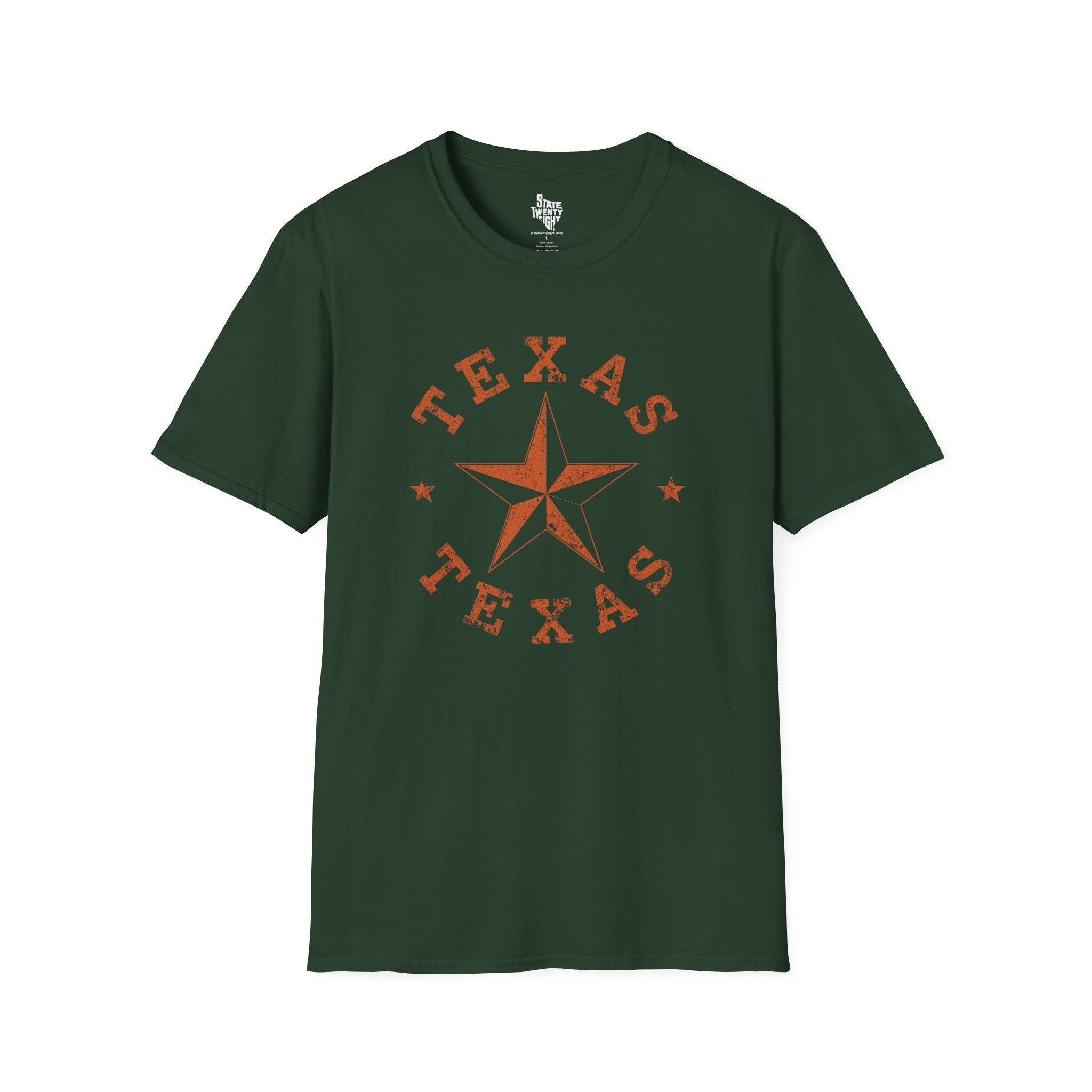 Lone Star Nation