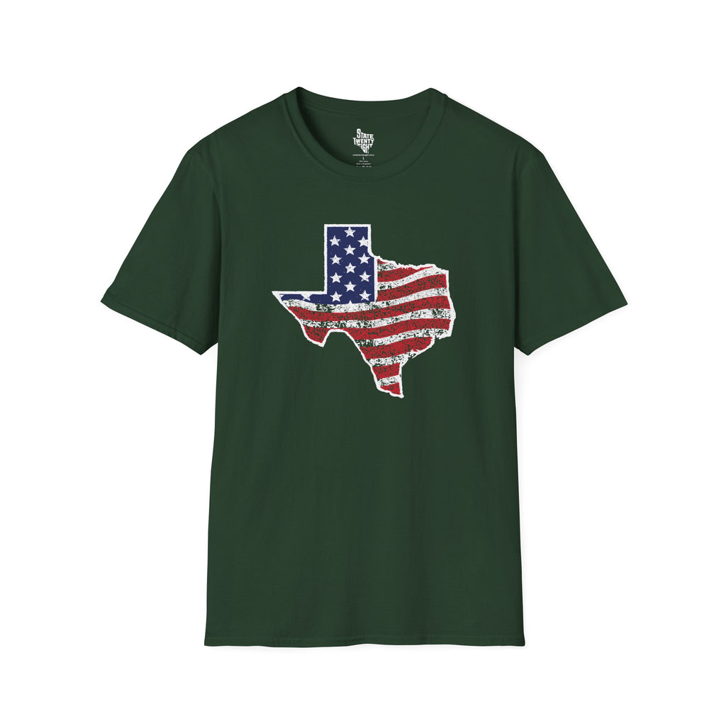 One Nation, One Texas