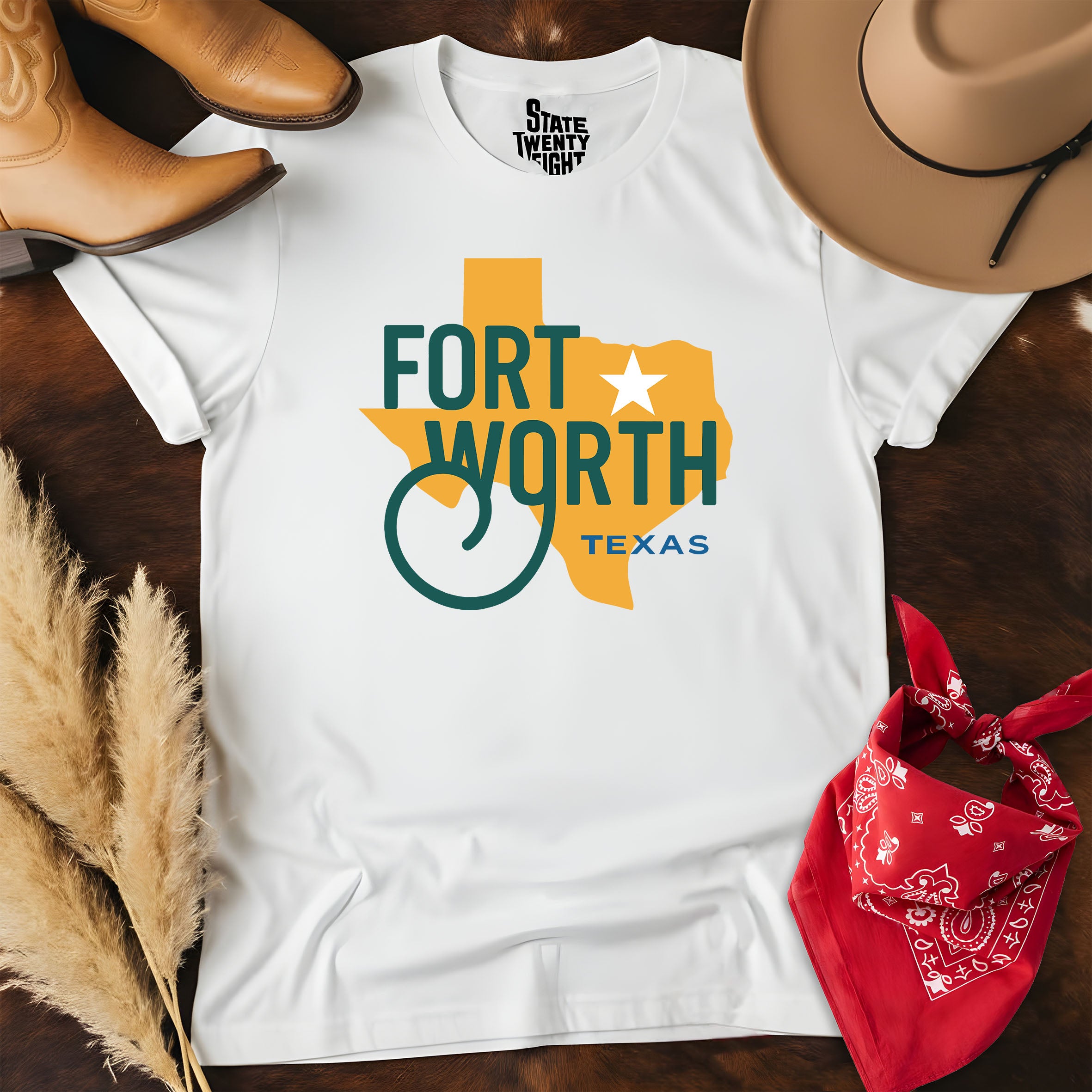 Fort Worth Originals  T-shirt