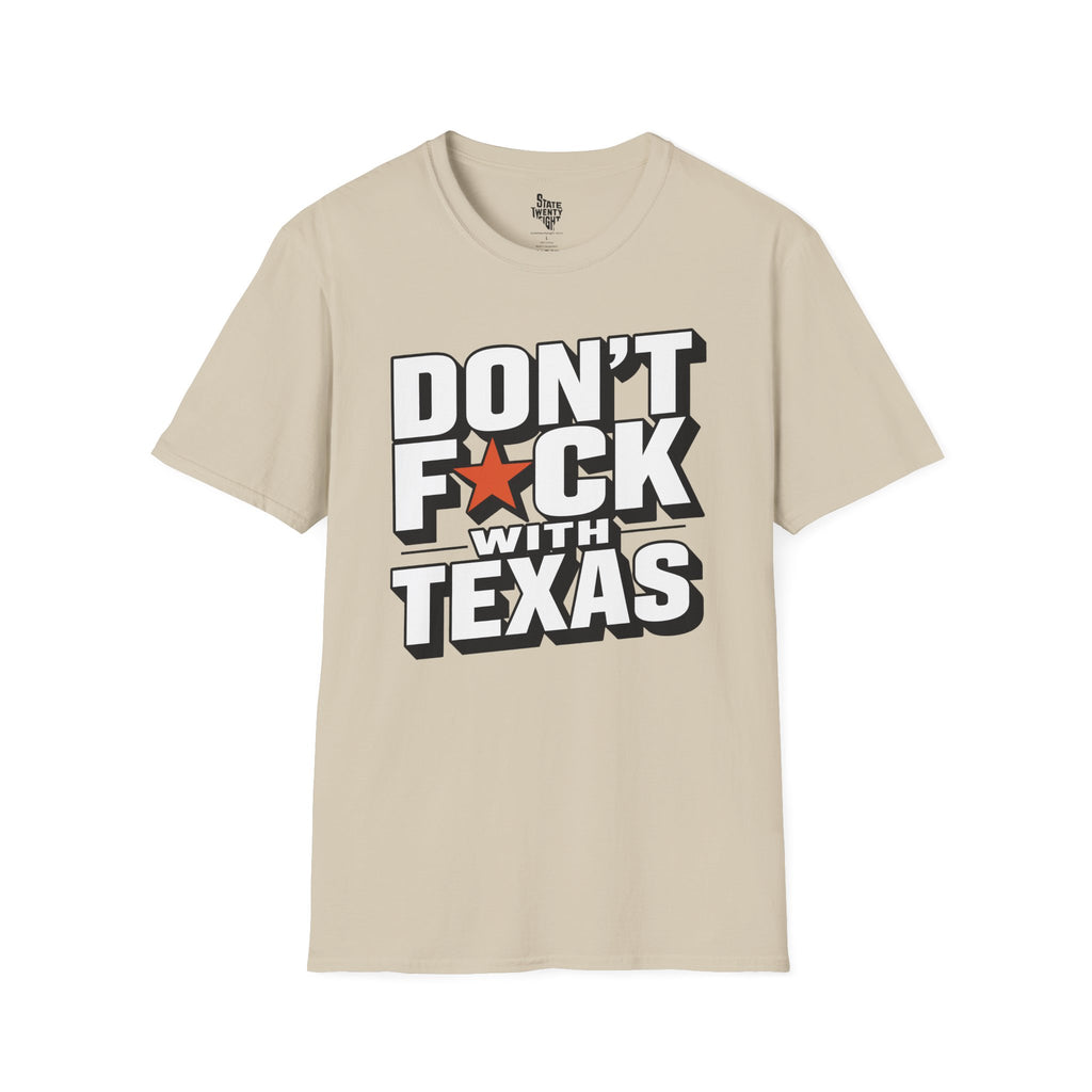 No Apologies Texas