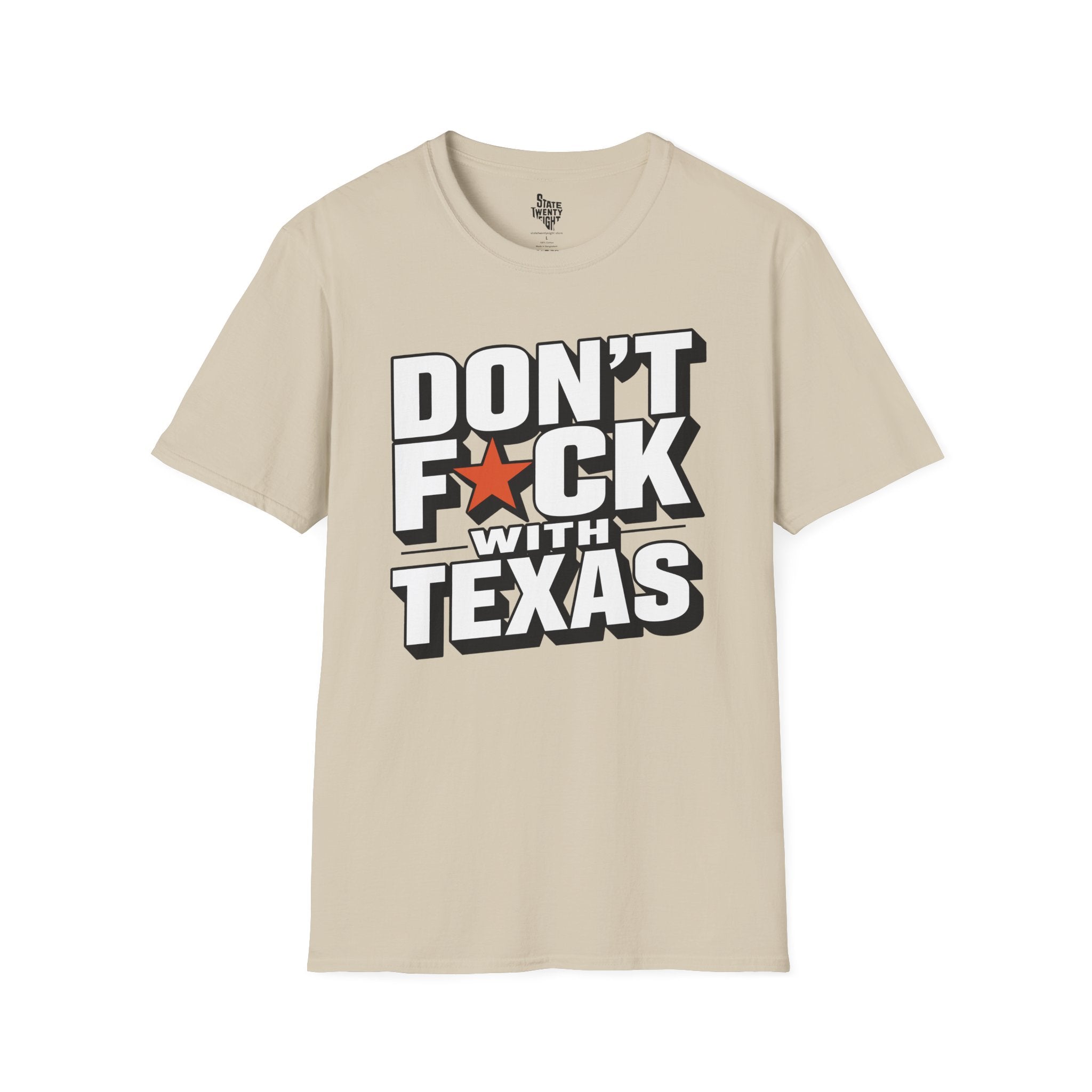 No Apologies Texas