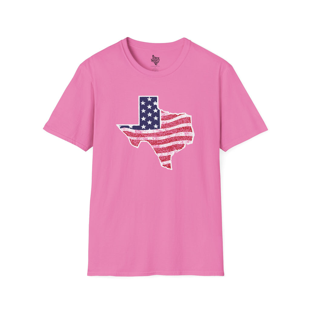 One Nation, One Texas