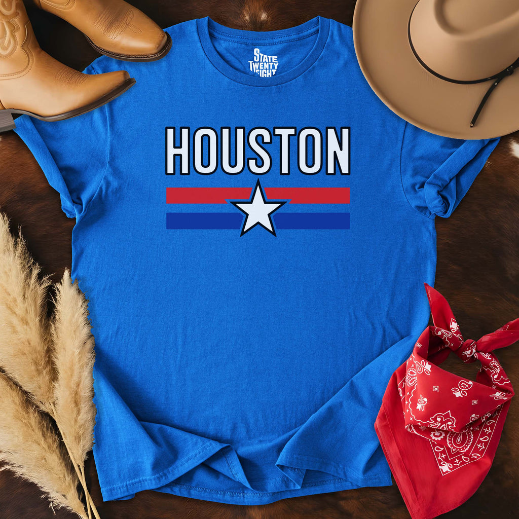 Houston Roots  T-shirt