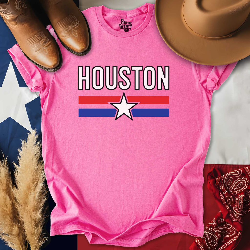 Houston Roots  T-shirt