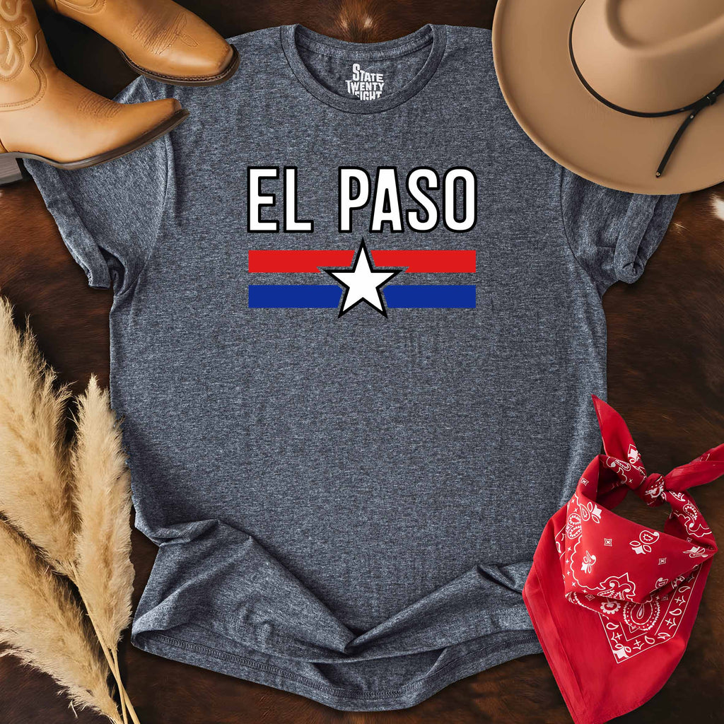 El Paso Roots  T-shirt