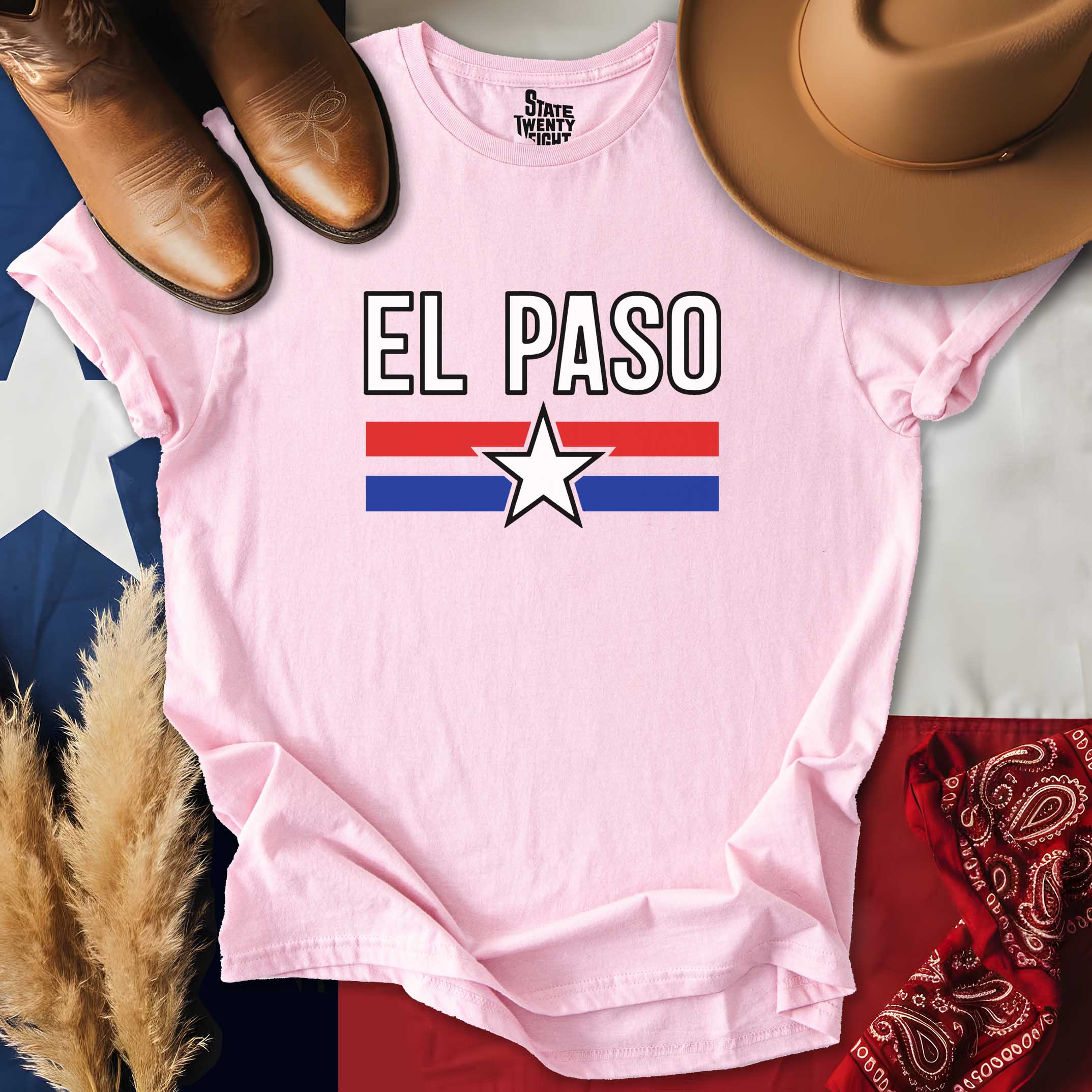 El Paso Roots  T-shirt