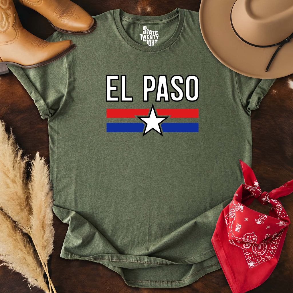 El Paso Roots  T-shirt