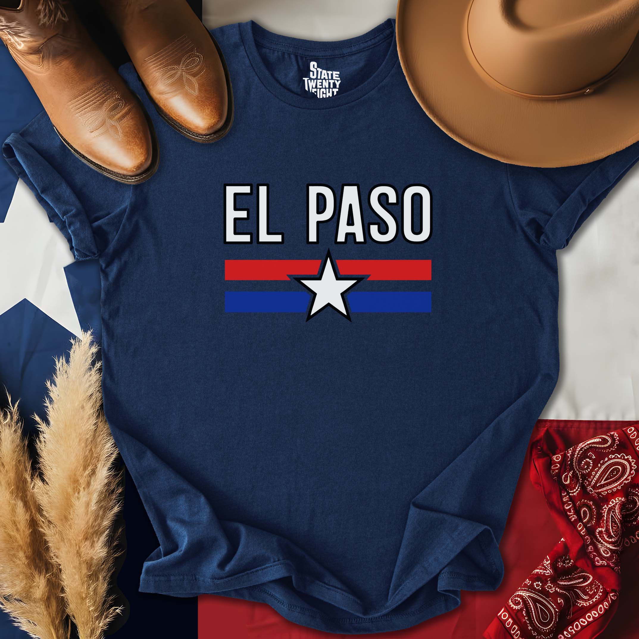 El Paso Roots  T-shirt