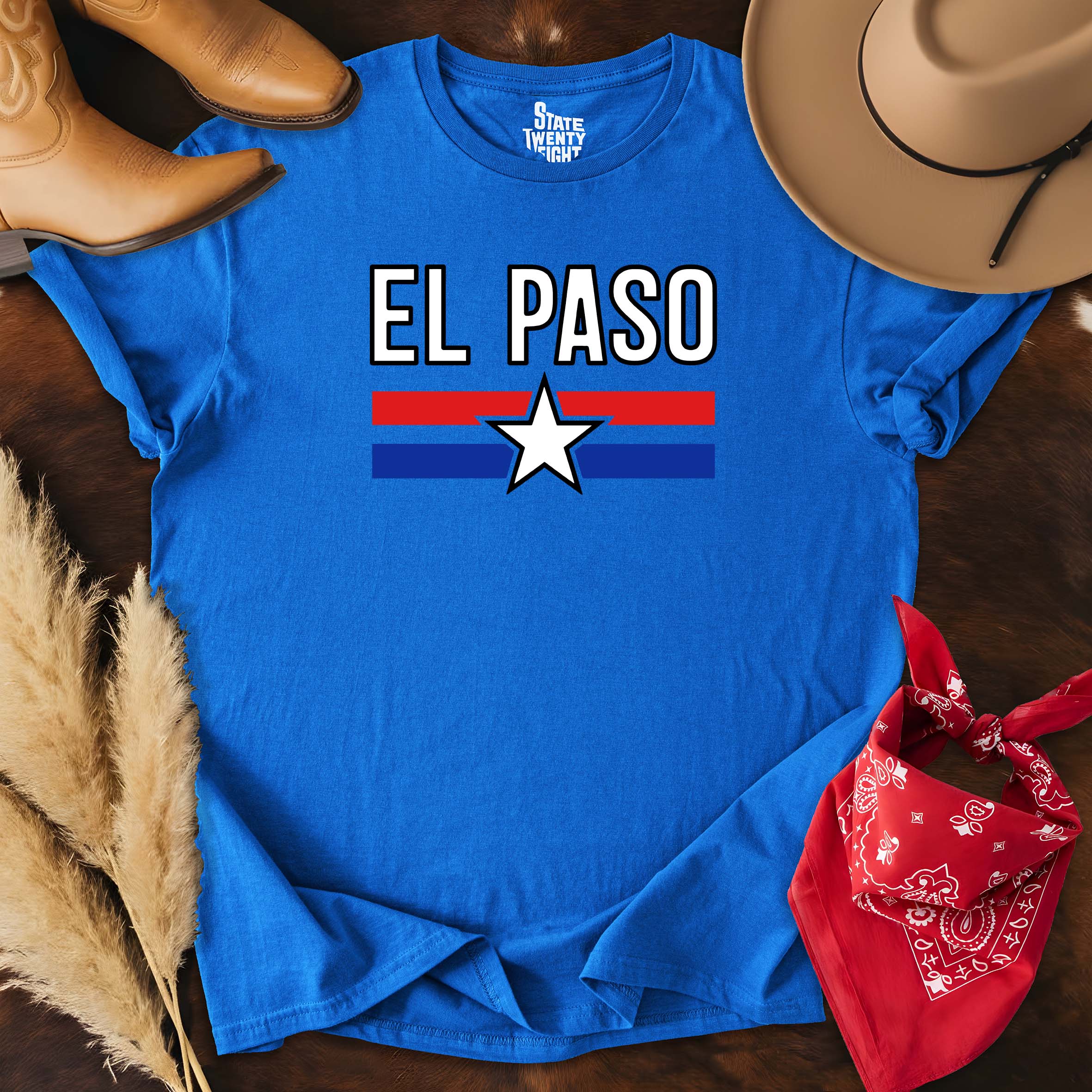 El Paso Roots  T-shirt