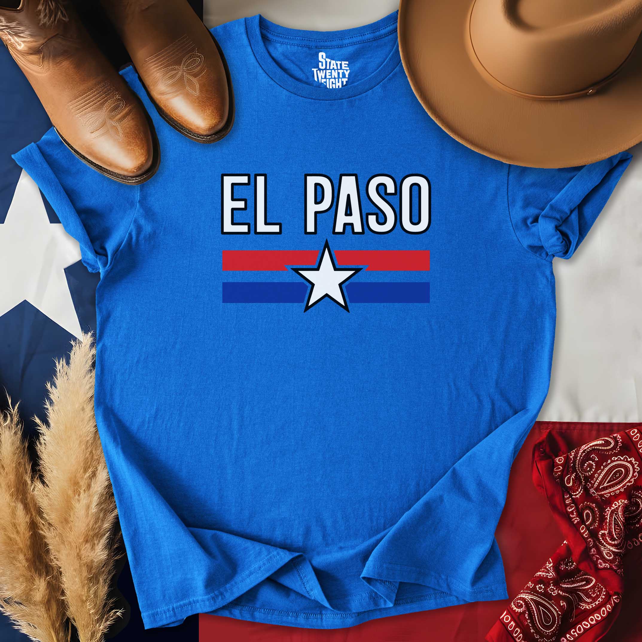 El Paso Roots  T-shirt