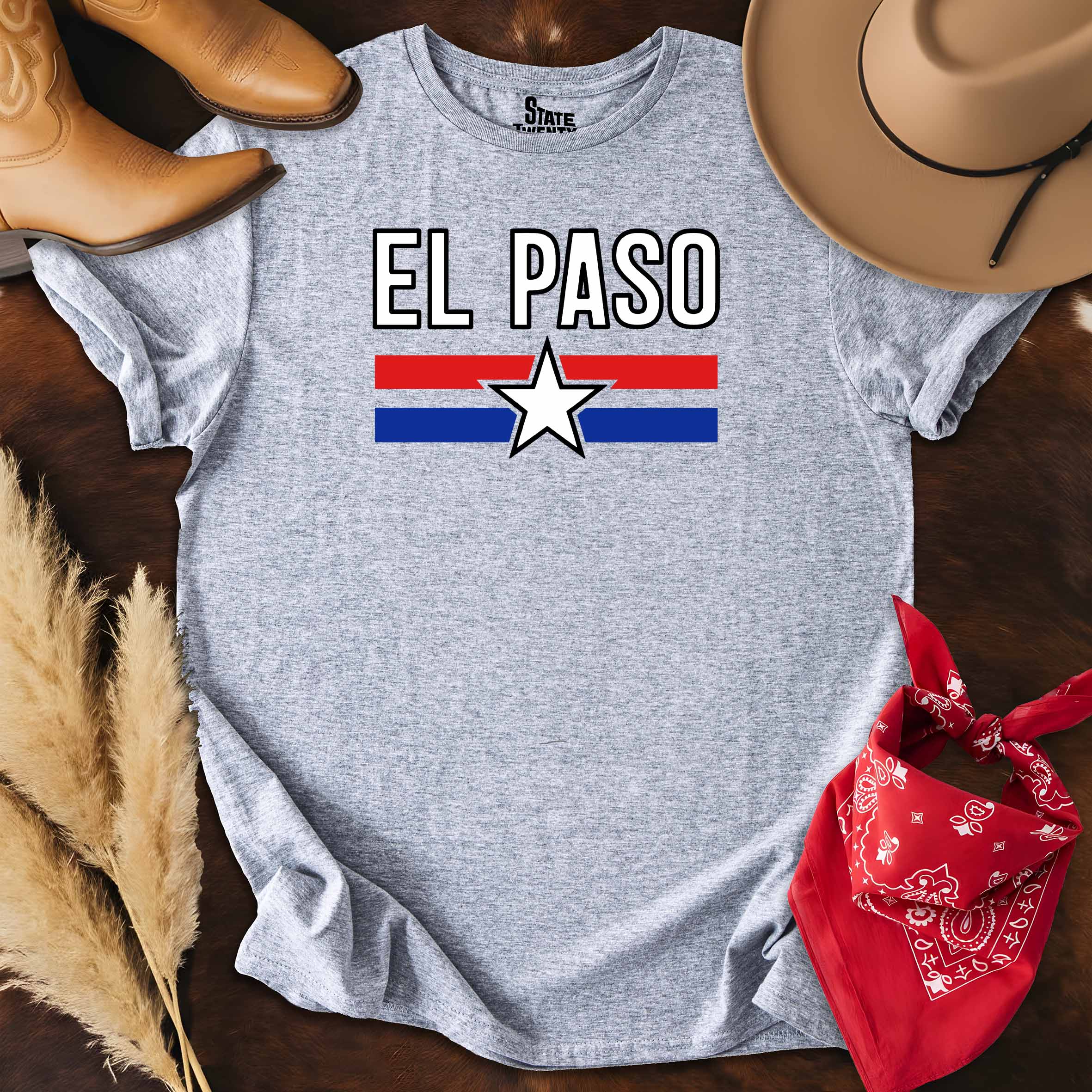 El Paso Roots  T-shirt