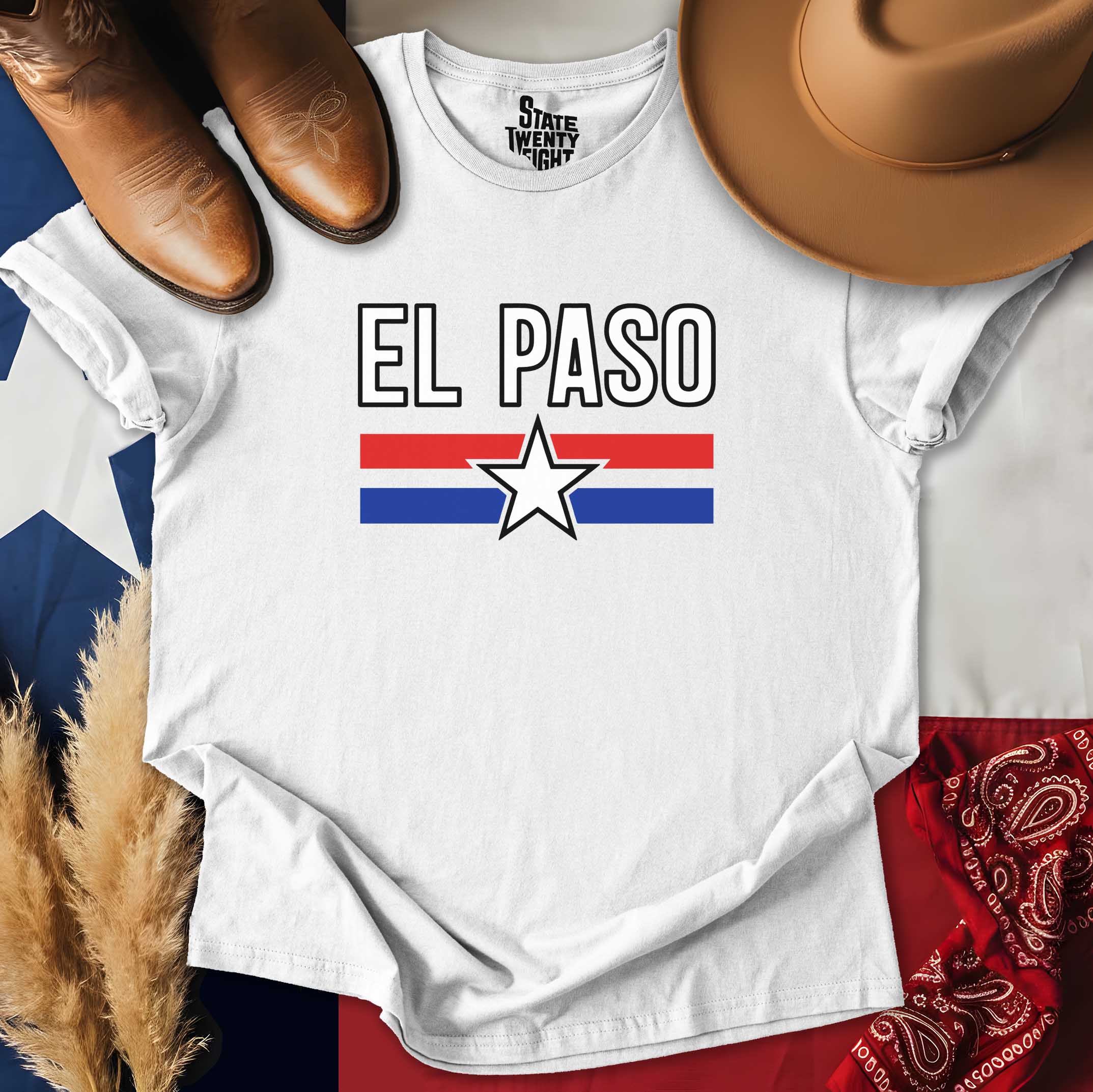El Paso Roots  T-shirt