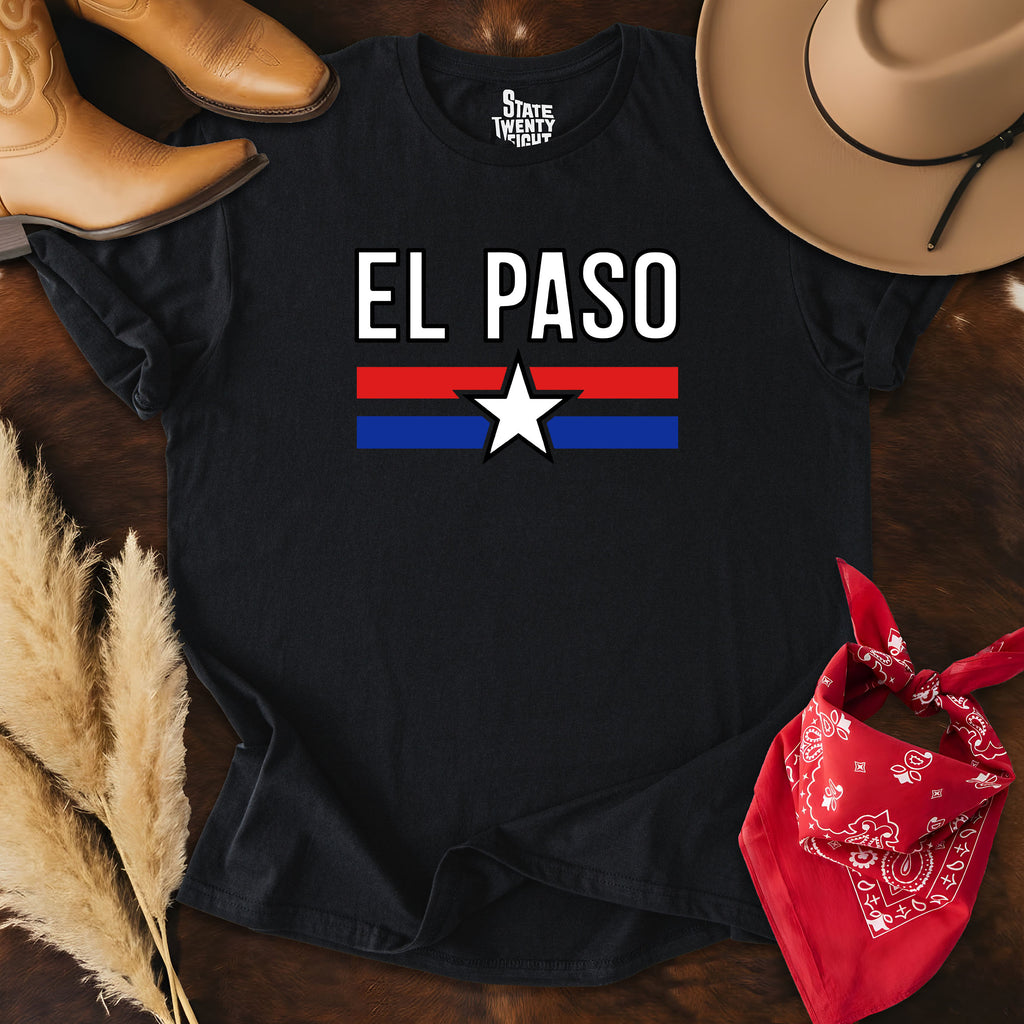 El Paso Roots  T-shirt